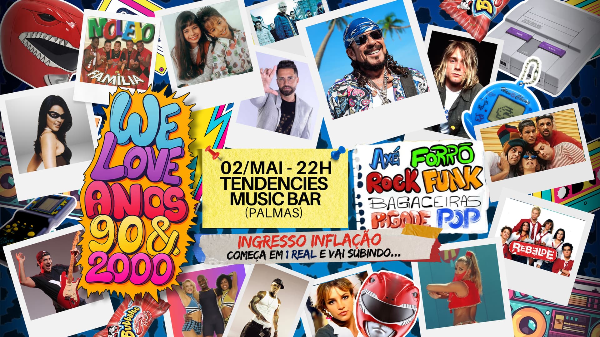 Imagem do evento