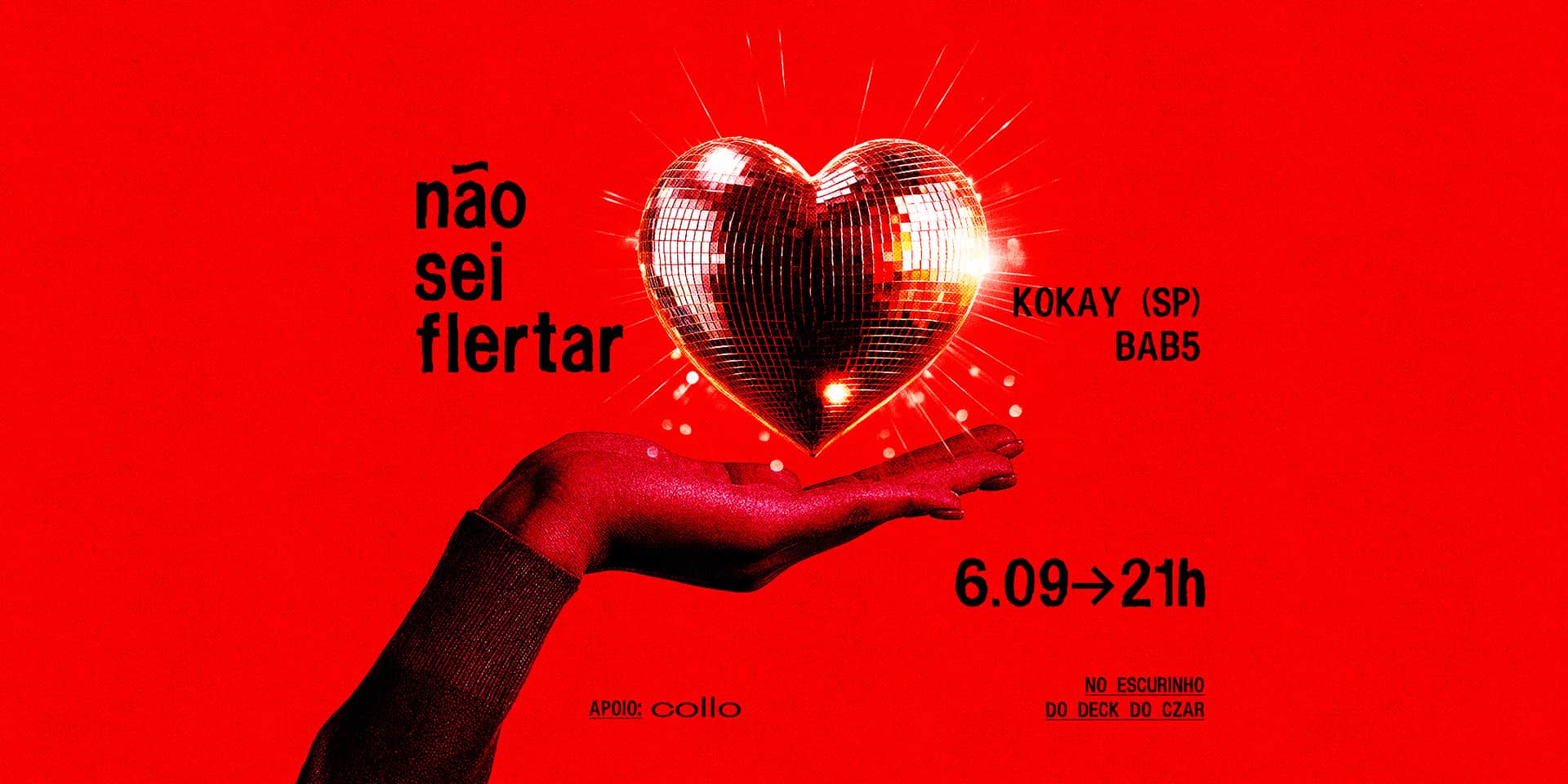 Imagem do evento