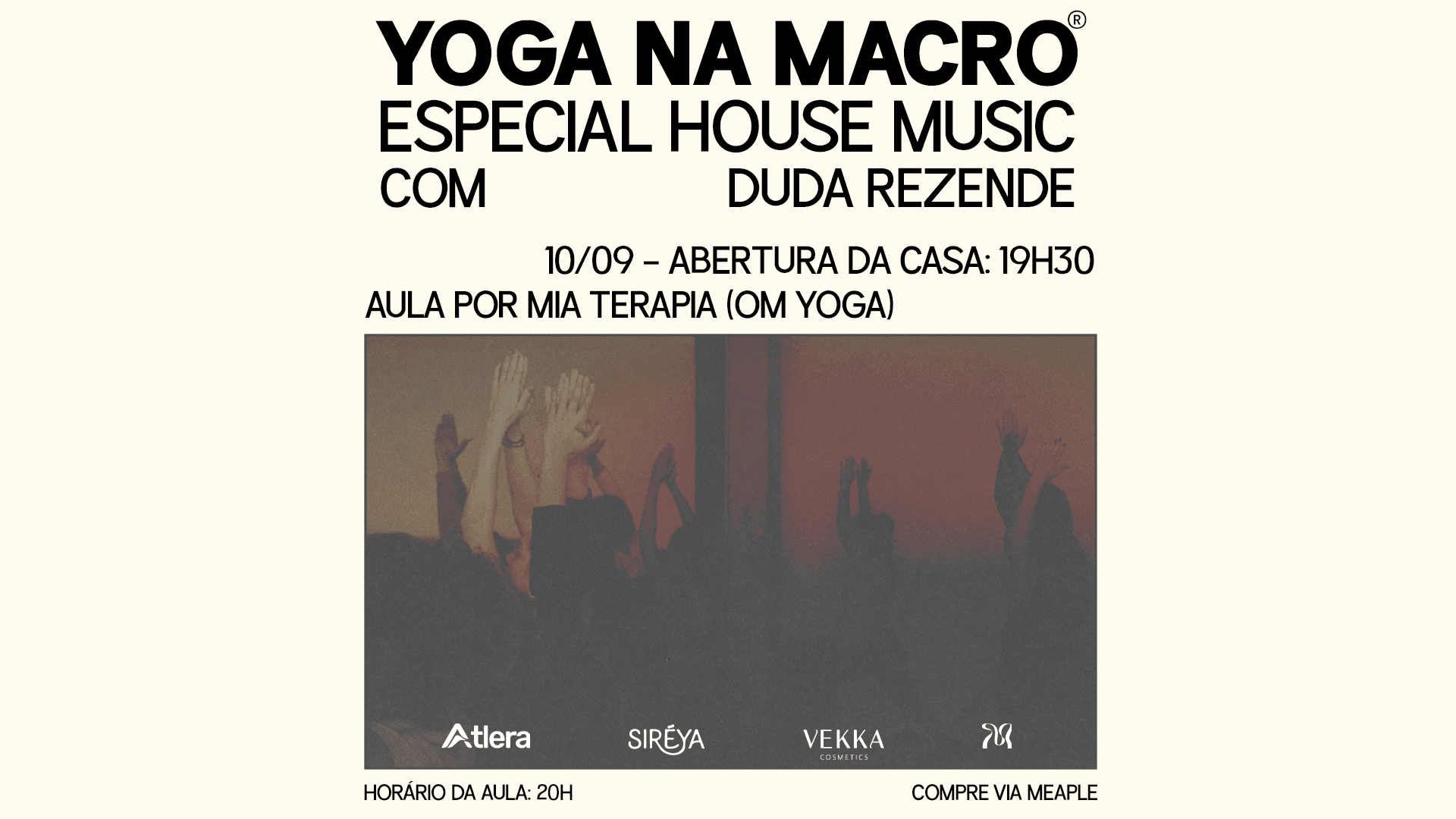 Imagem do evento