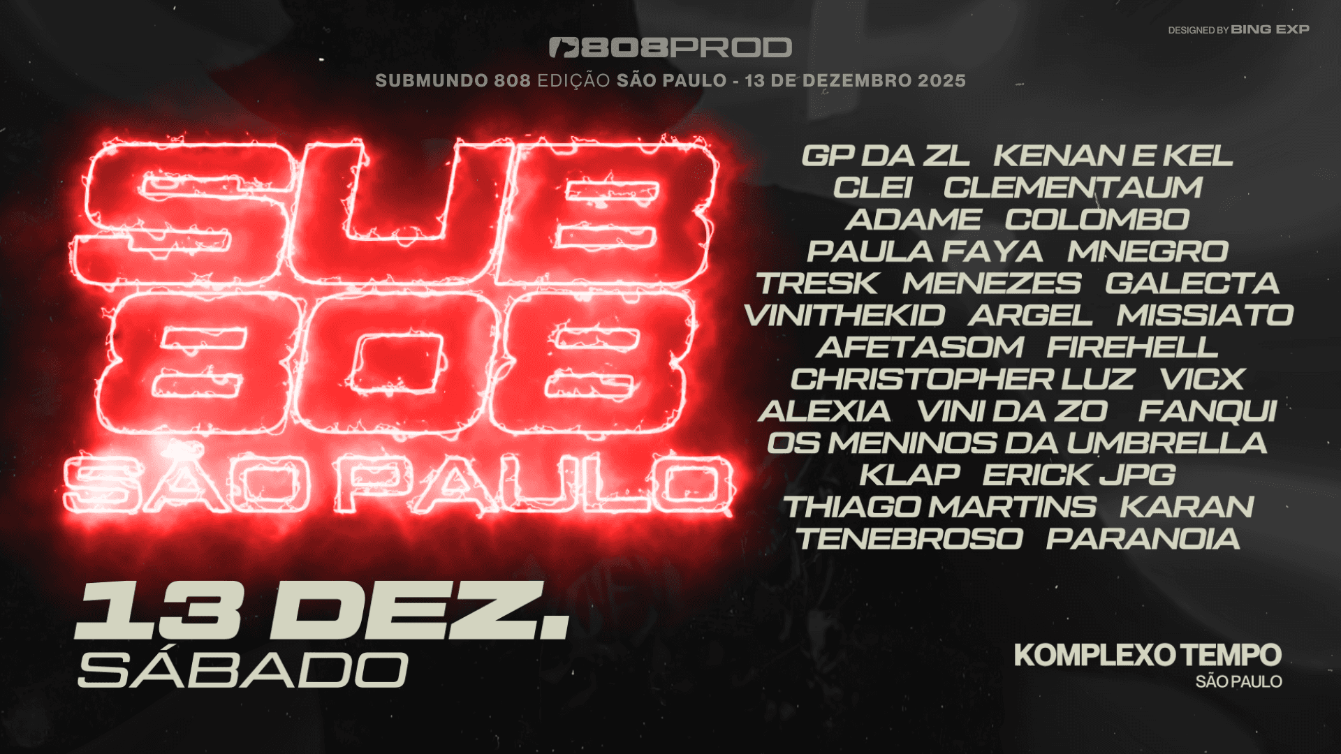 Imagem do evento