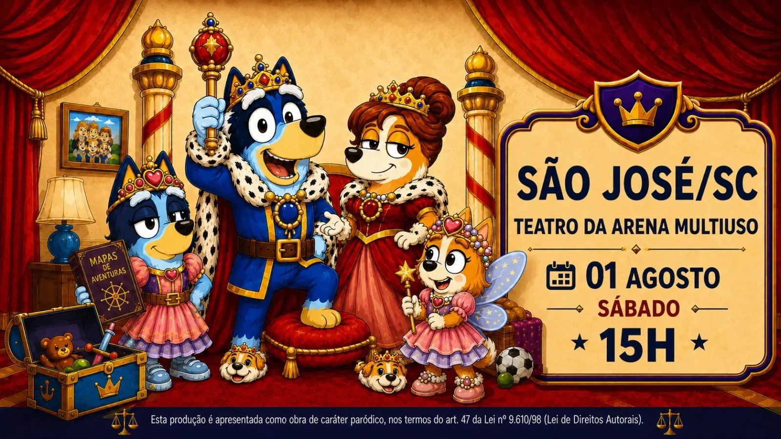 Imagem do evento