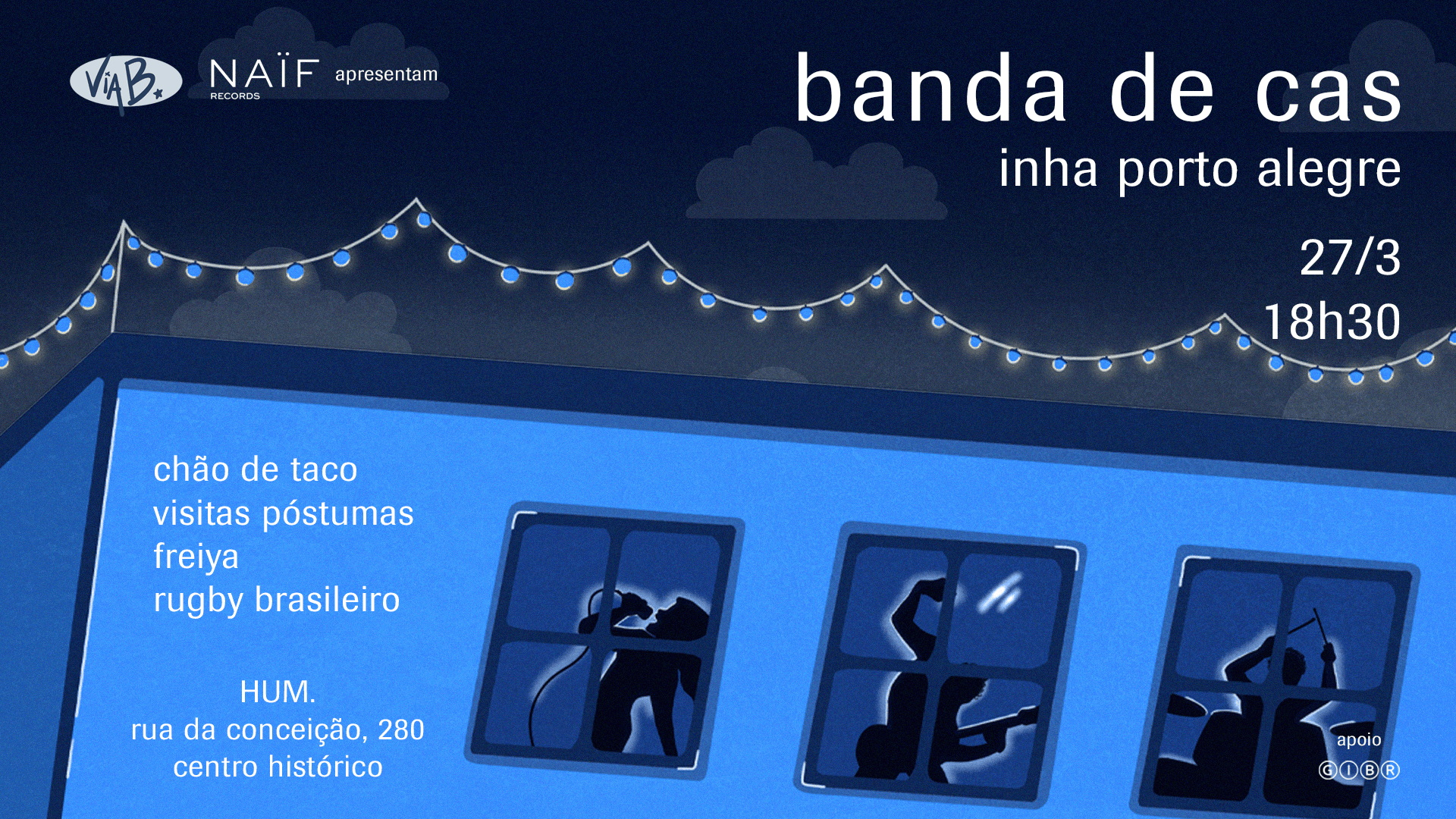 Imagem do evento