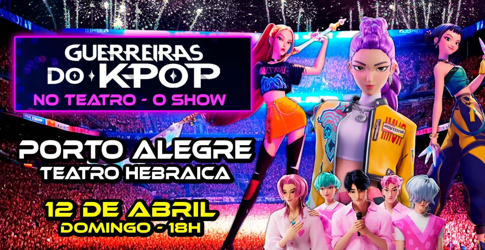 Imagem do evento