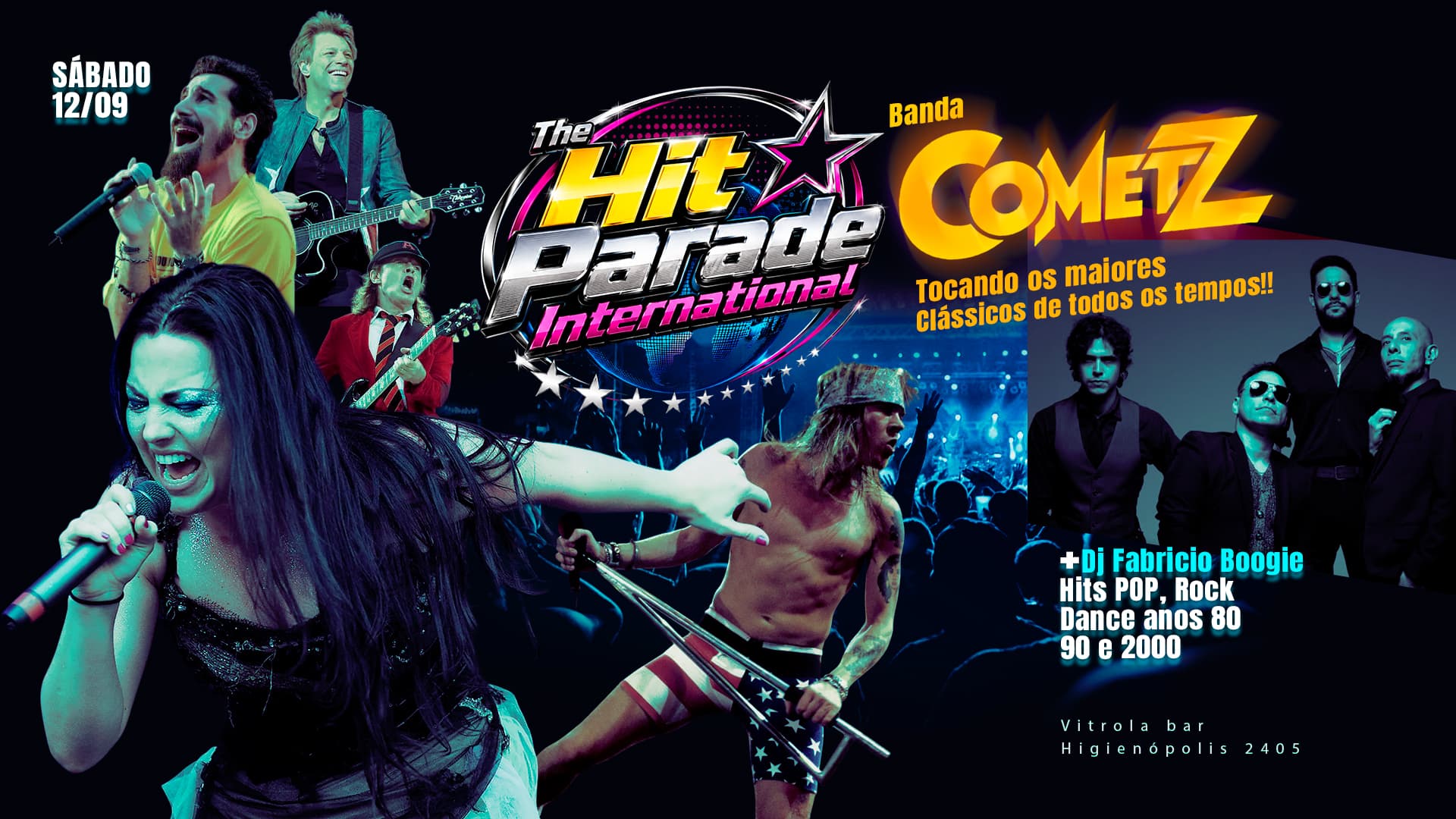 Imagem do evento