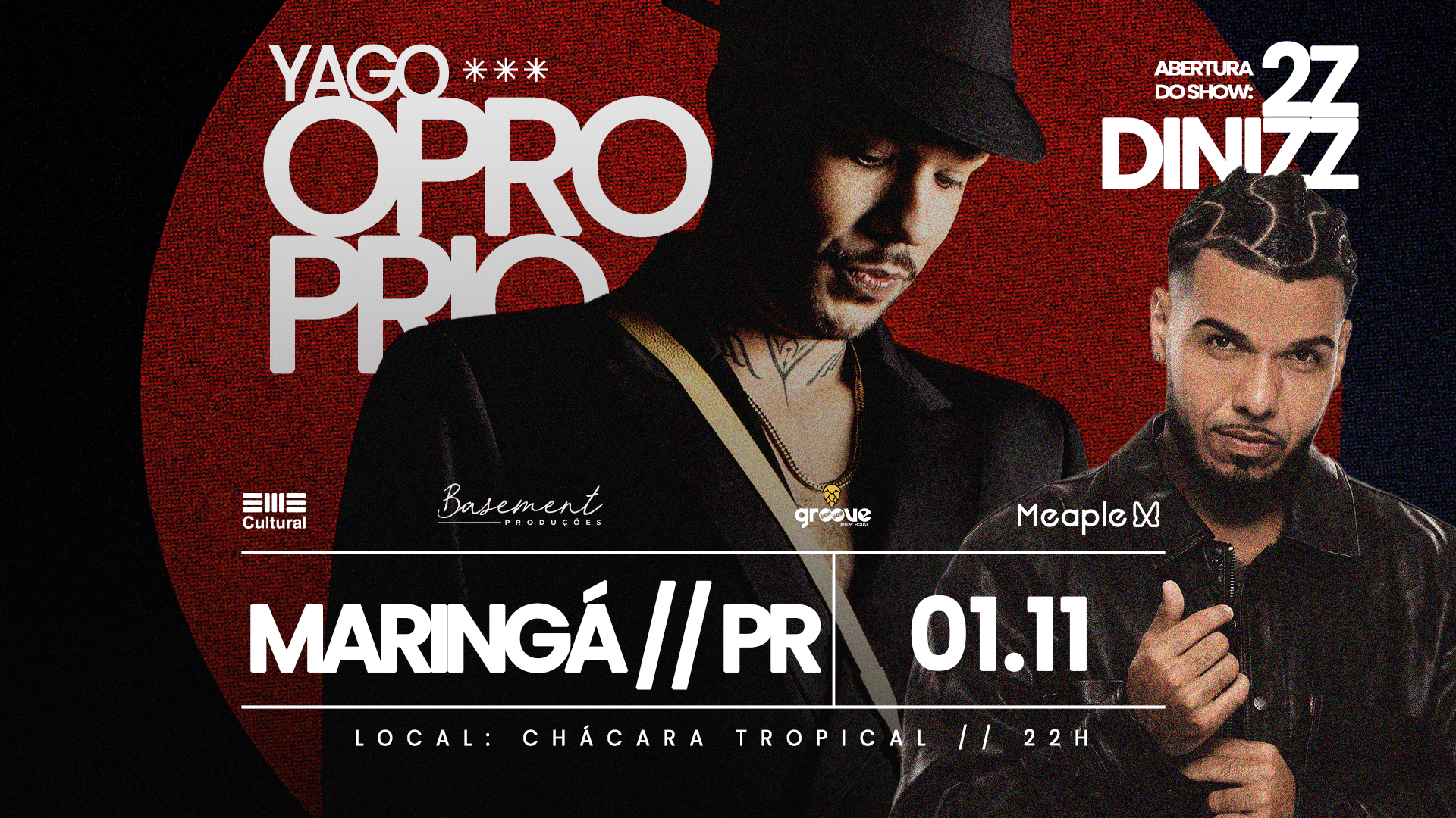 Imagem do evento