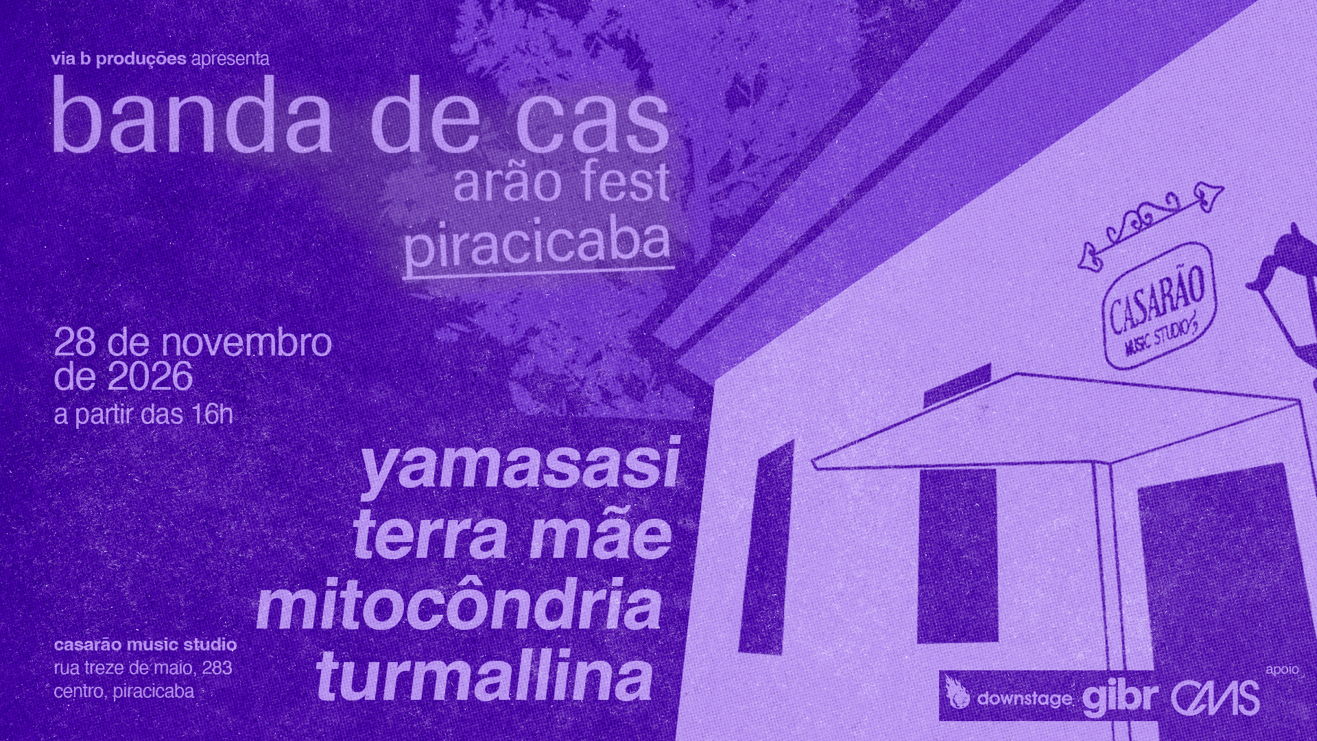 Imagem do evento