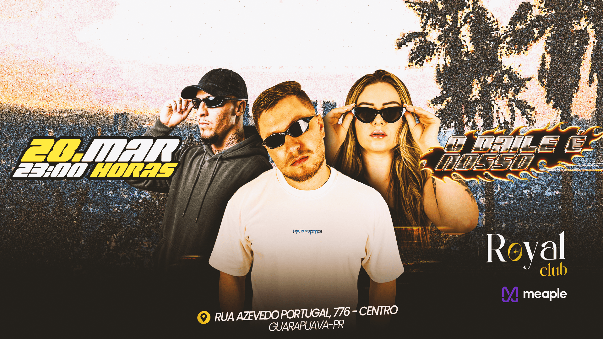Imagem do evento