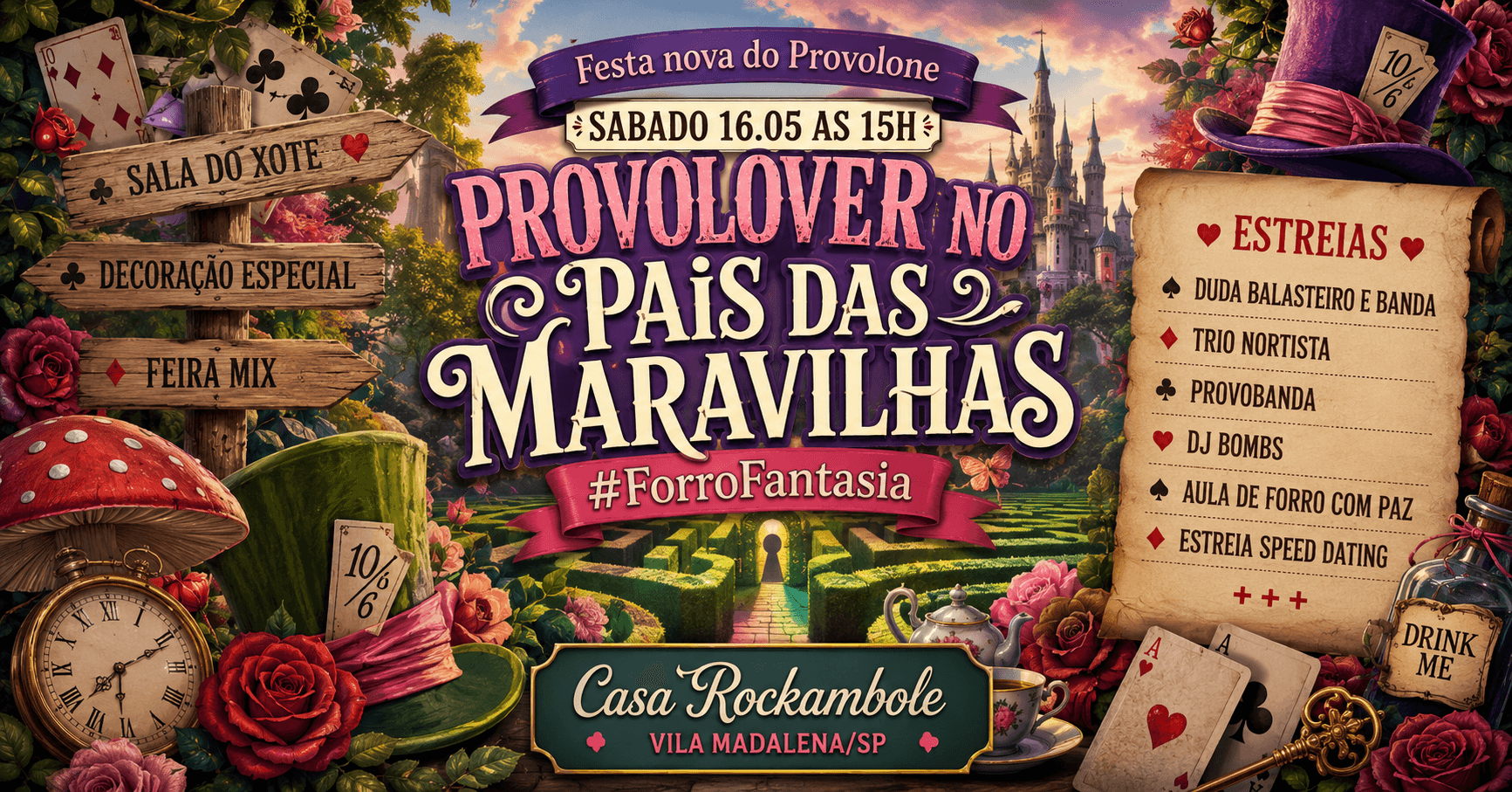 Imagem do evento
