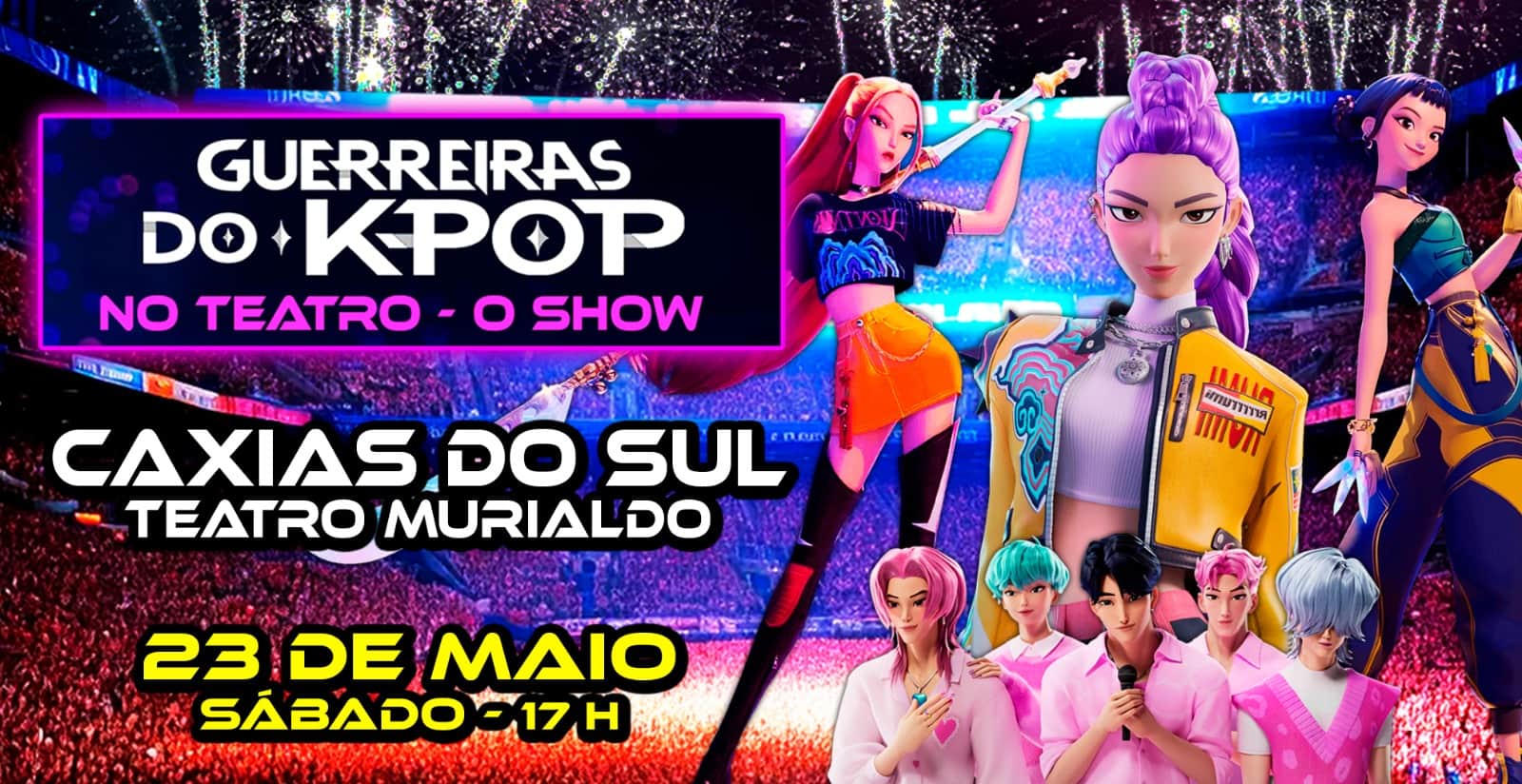 Imagem do evento