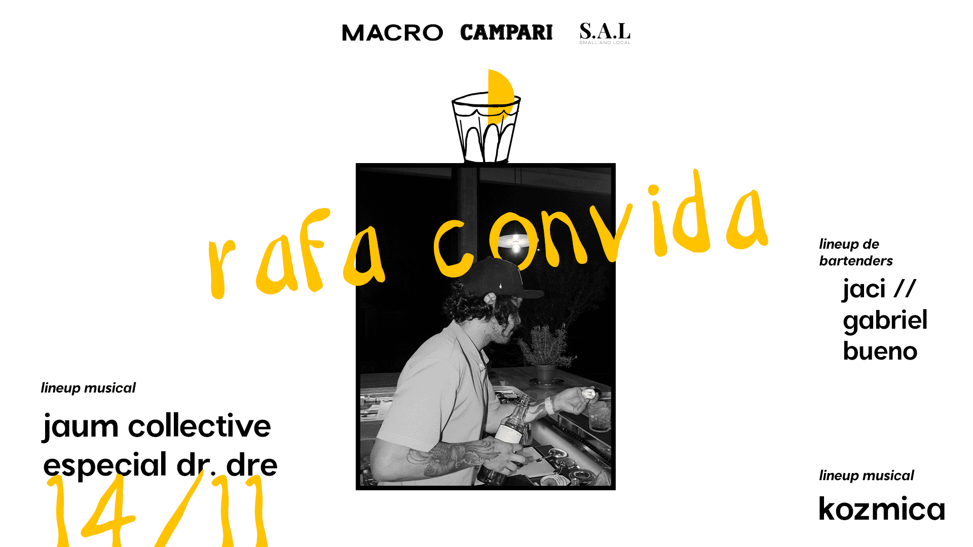Imagem do evento