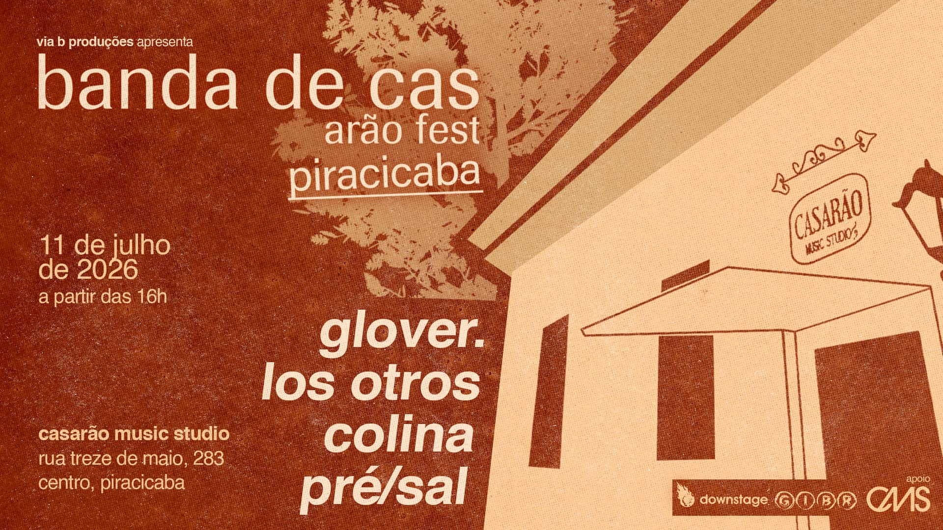 Imagem do evento