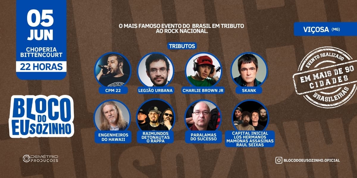 Imagem do evento