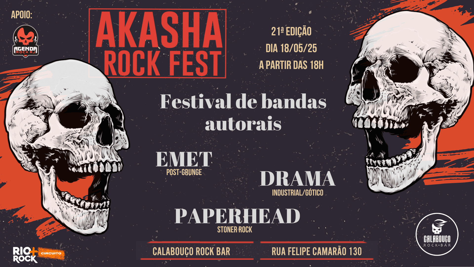 Imagem do evento