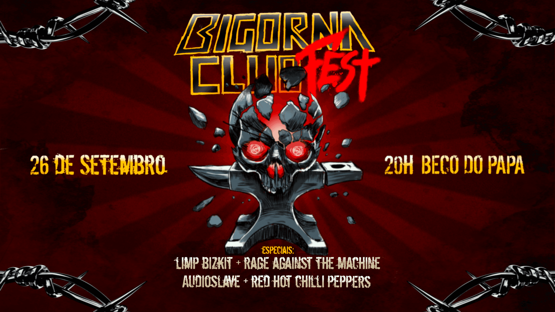 Imagem do evento