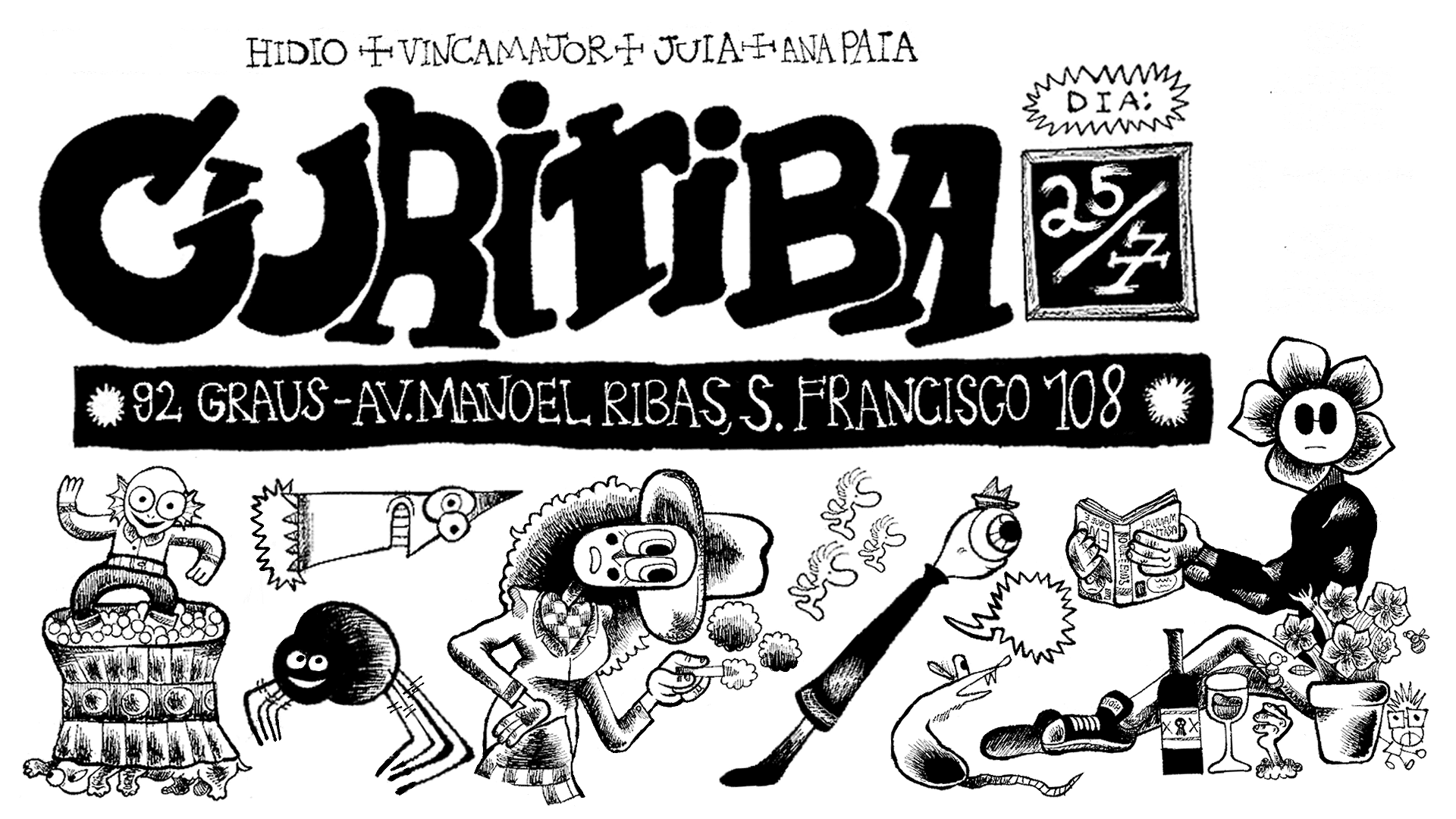Imagem do evento