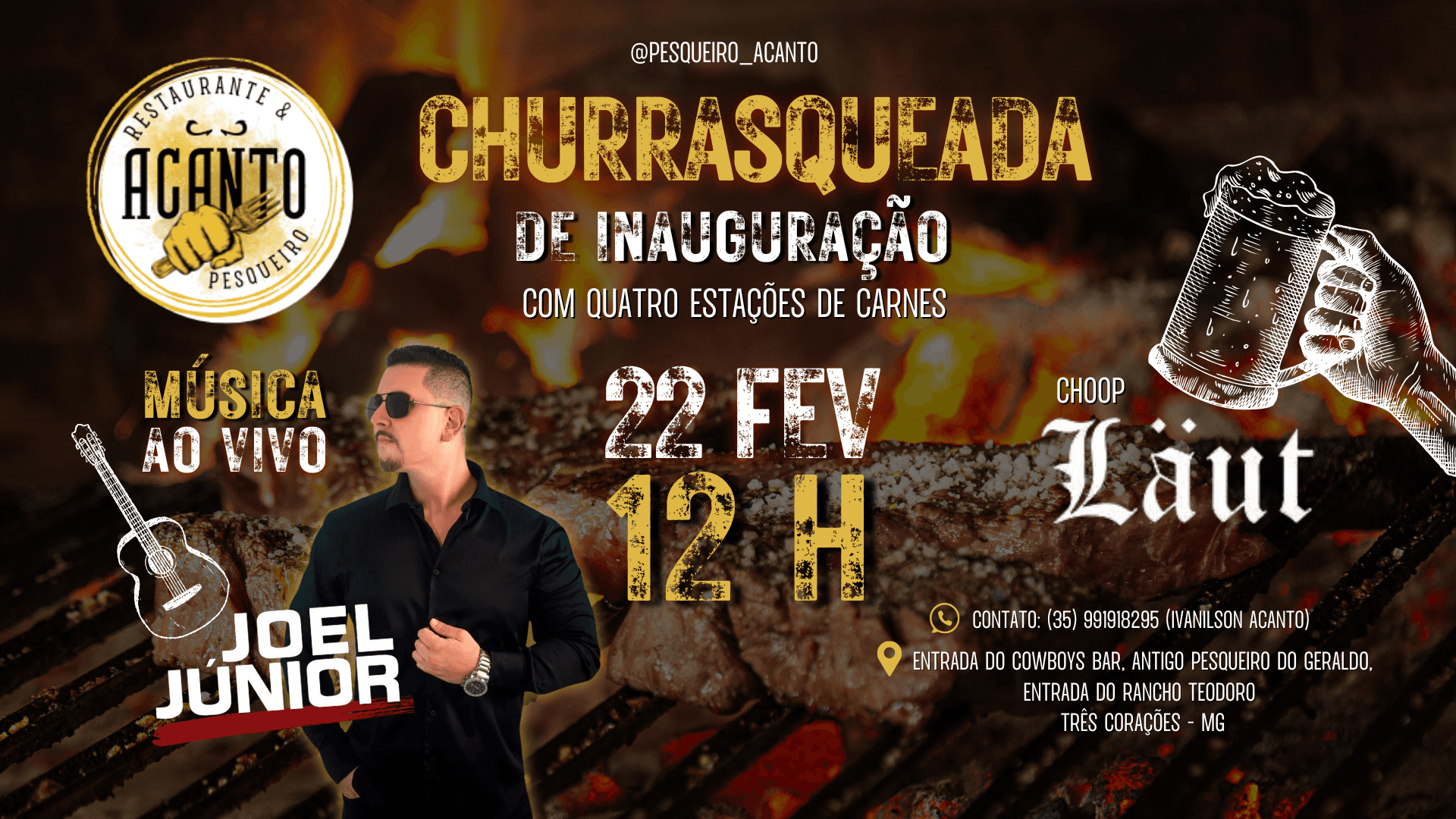 Imagem do evento