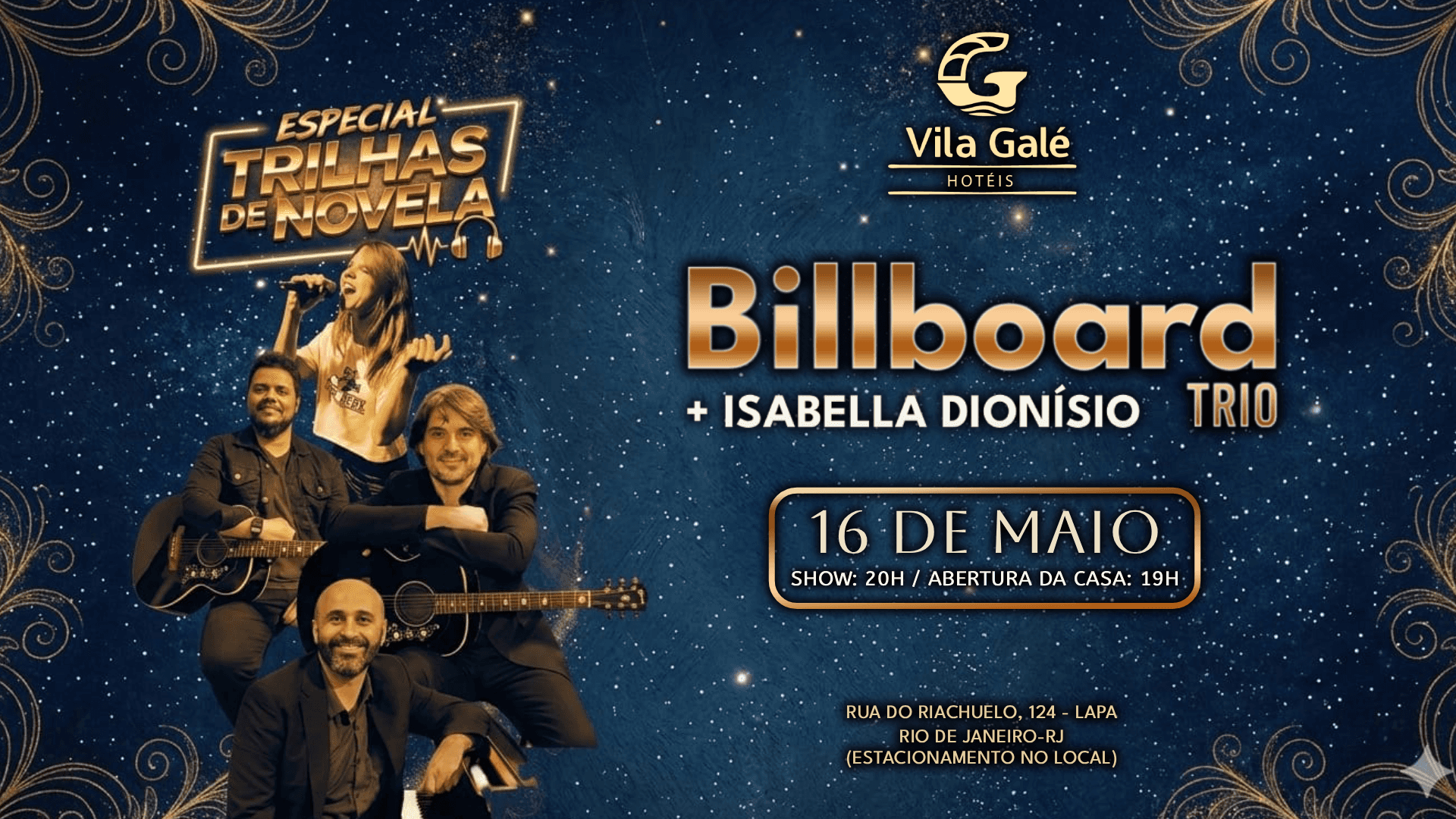 Imagem do evento