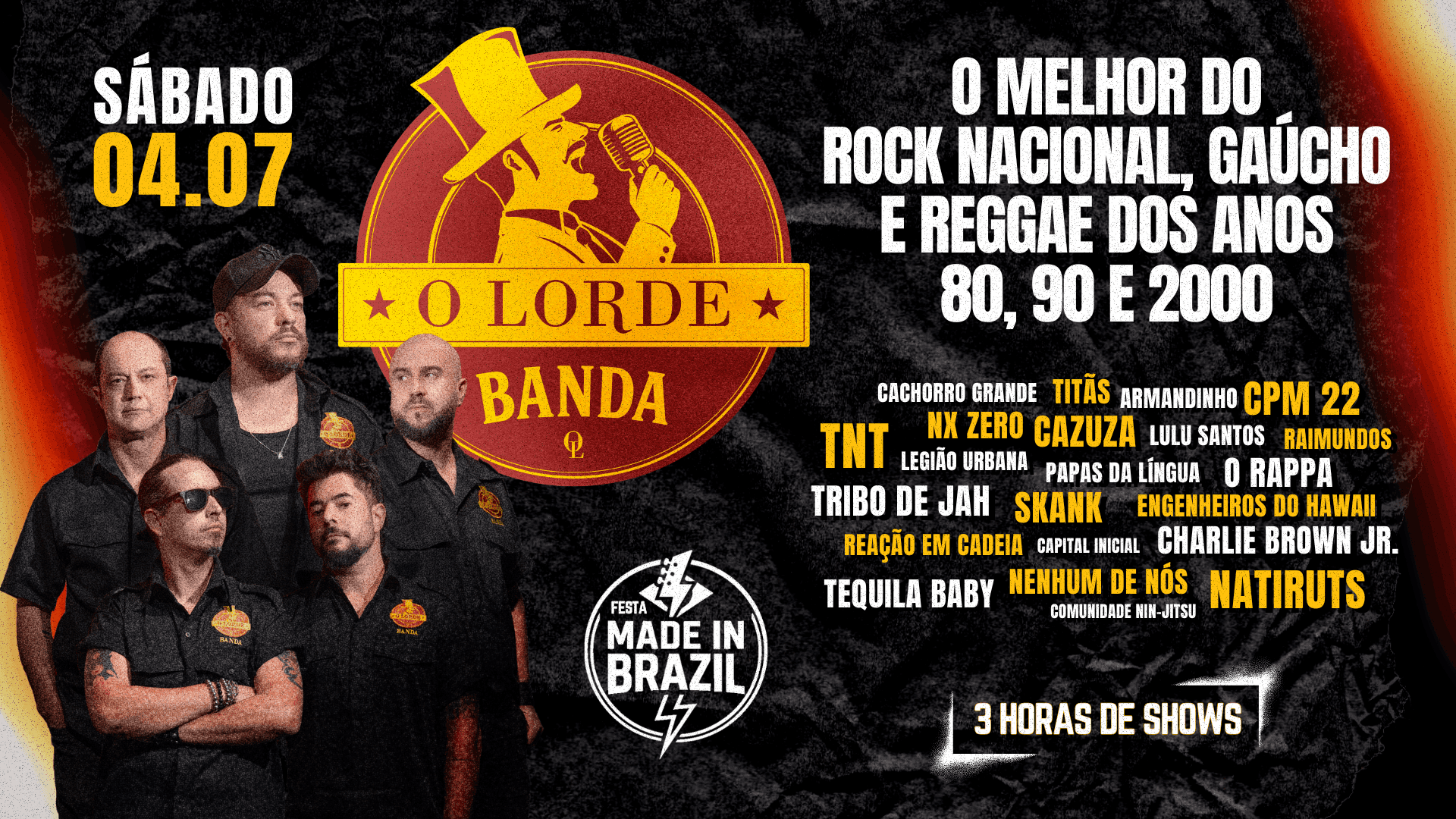 Imagem do evento