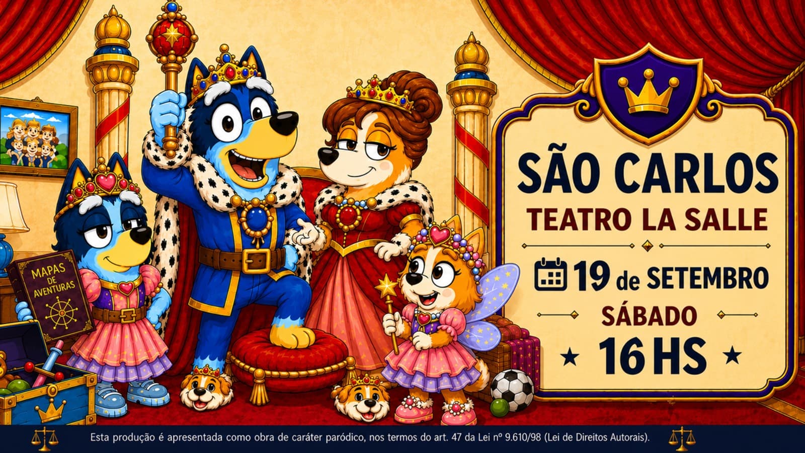 Imagem do evento