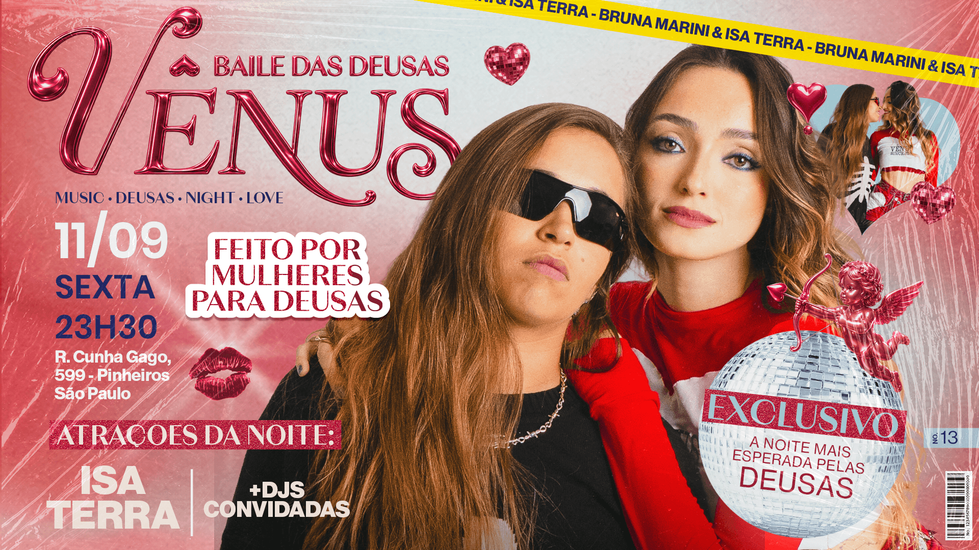 Imagem do evento