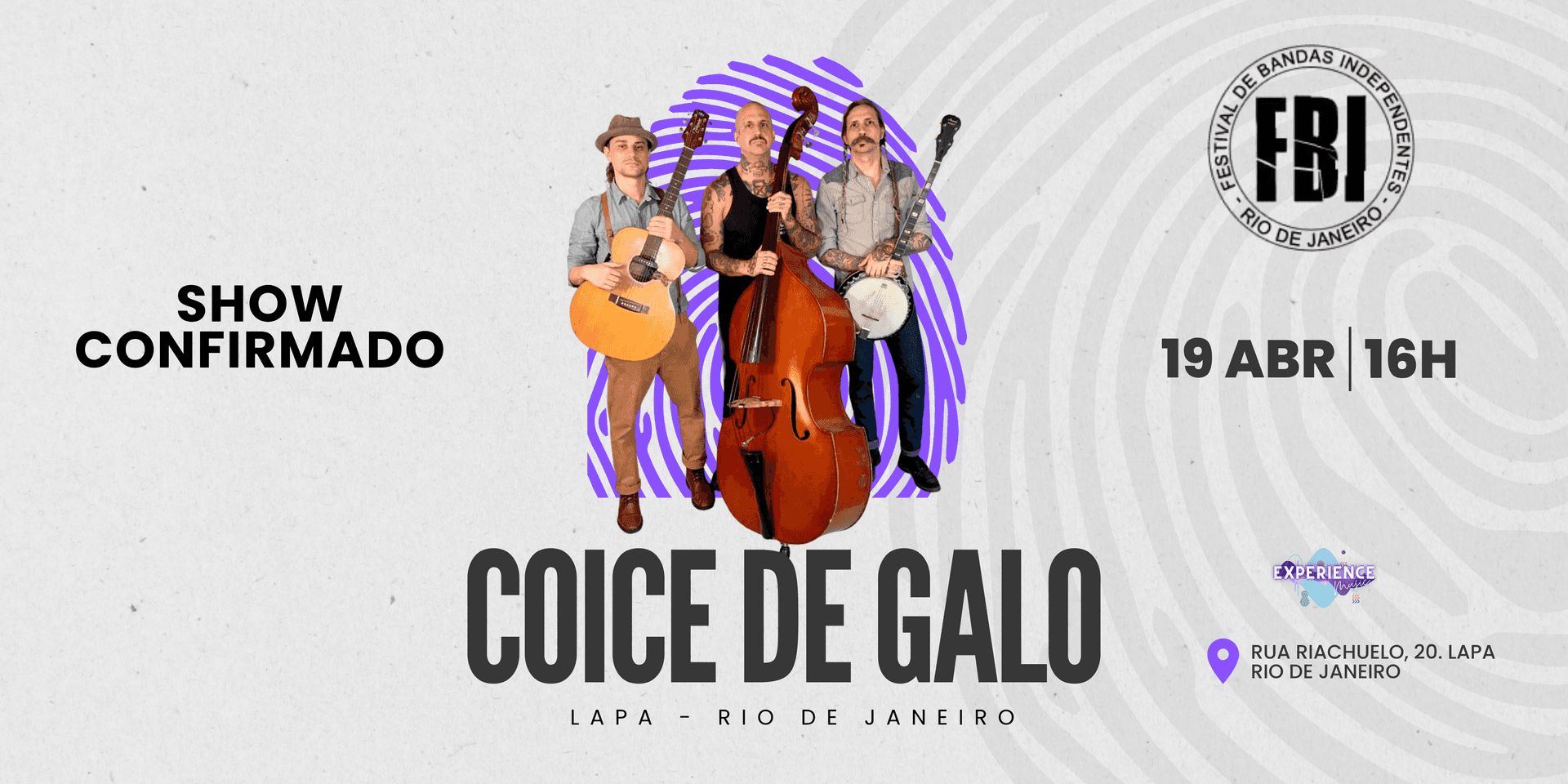 Imagem do evento