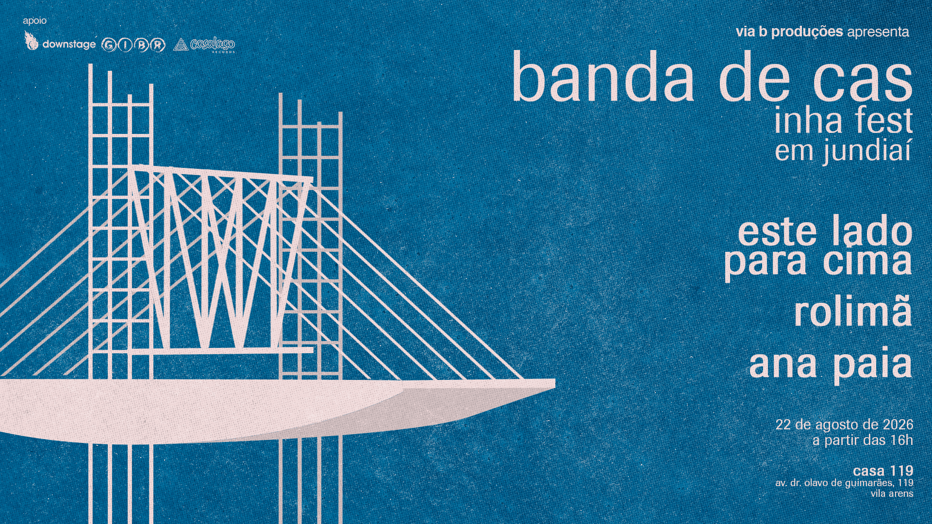 Imagem do evento