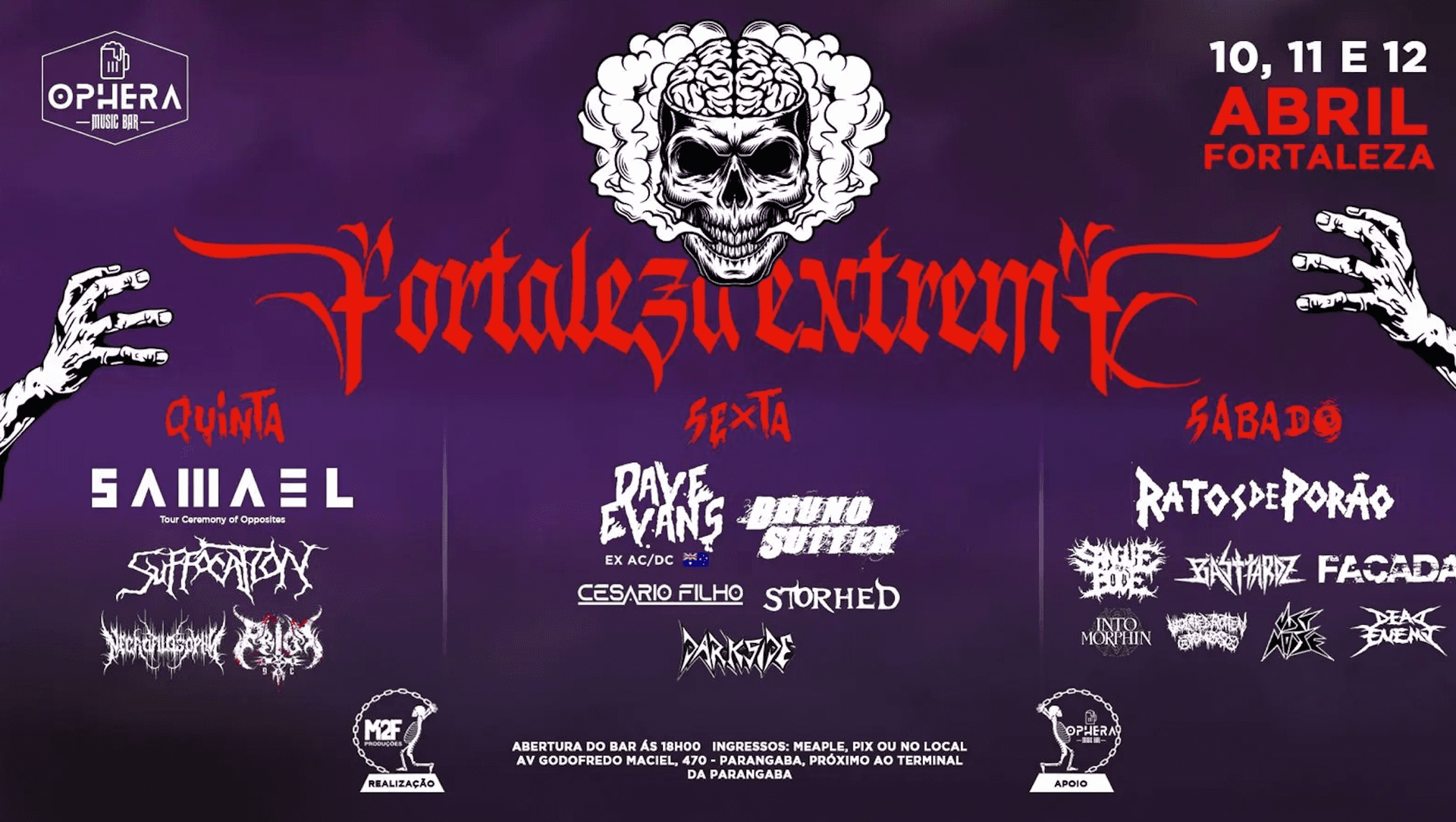 Imagem do evento