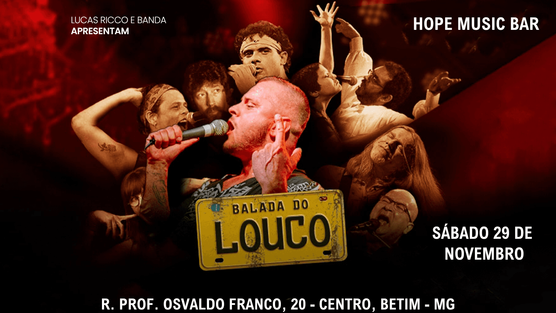 Imagem do evento