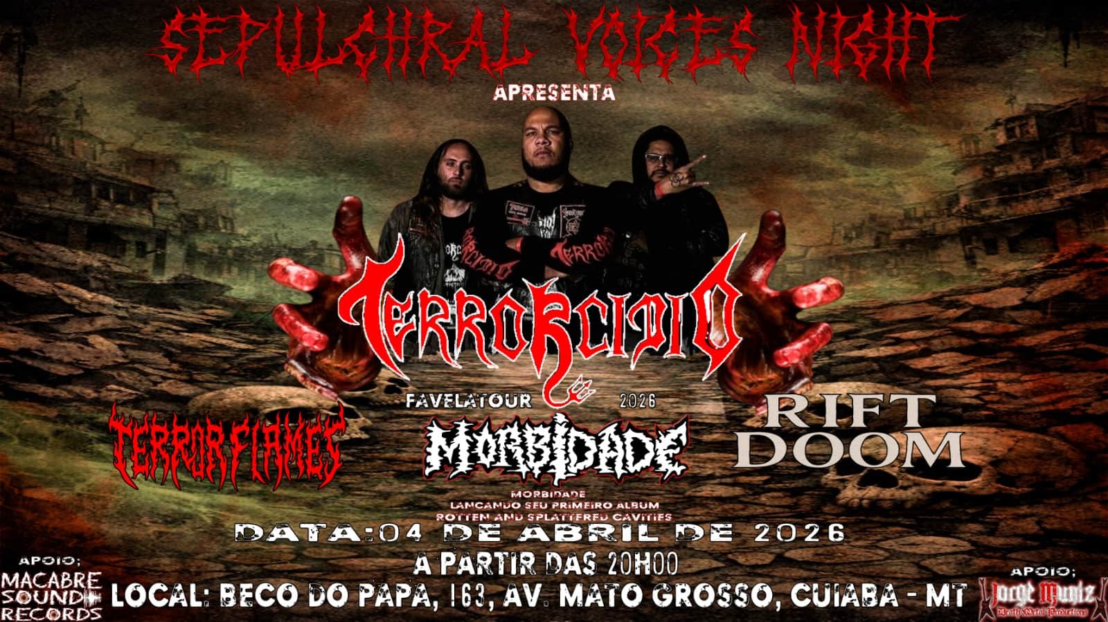 Imagem do evento