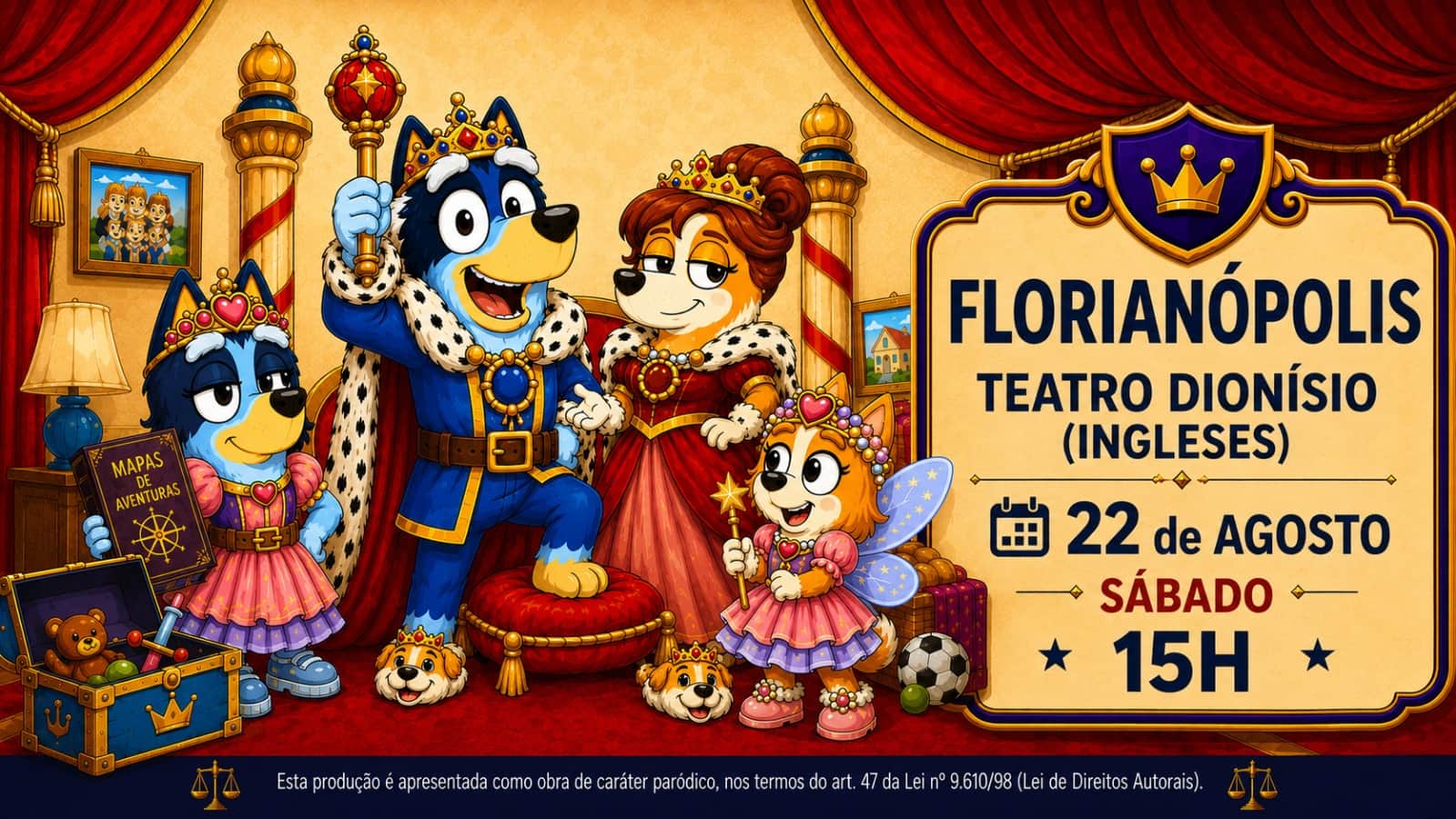 Imagem do evento