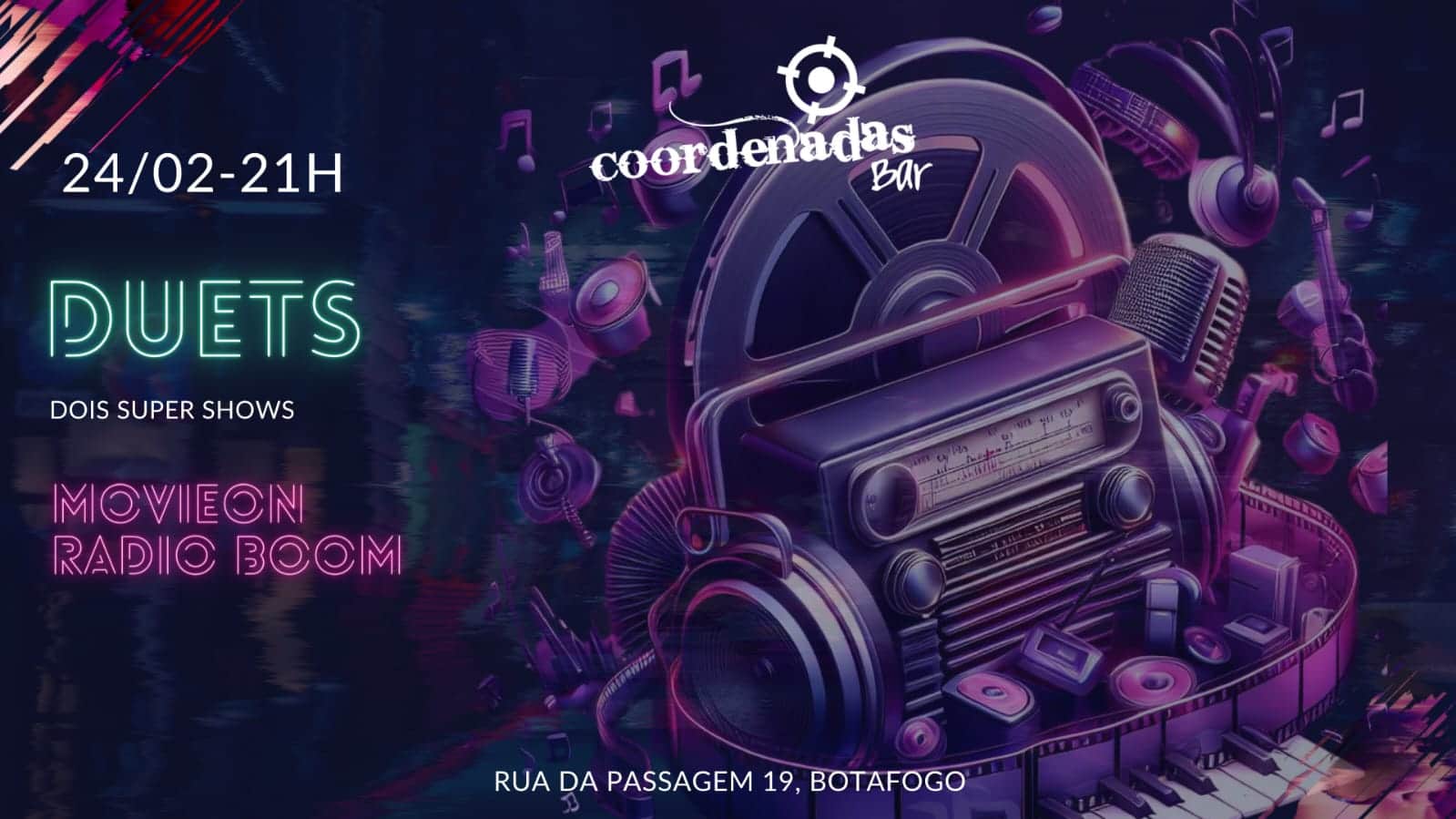Imagem do evento