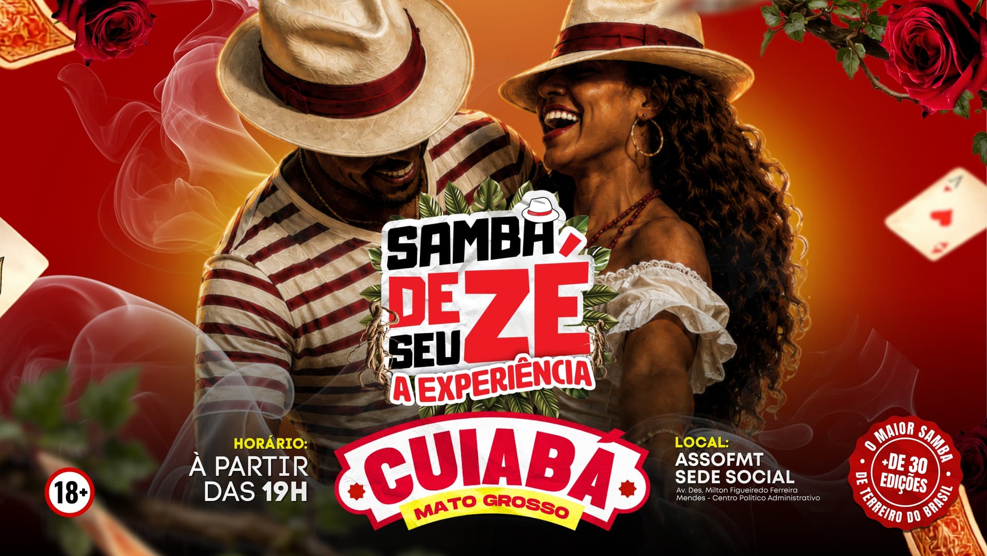 Imagem do evento