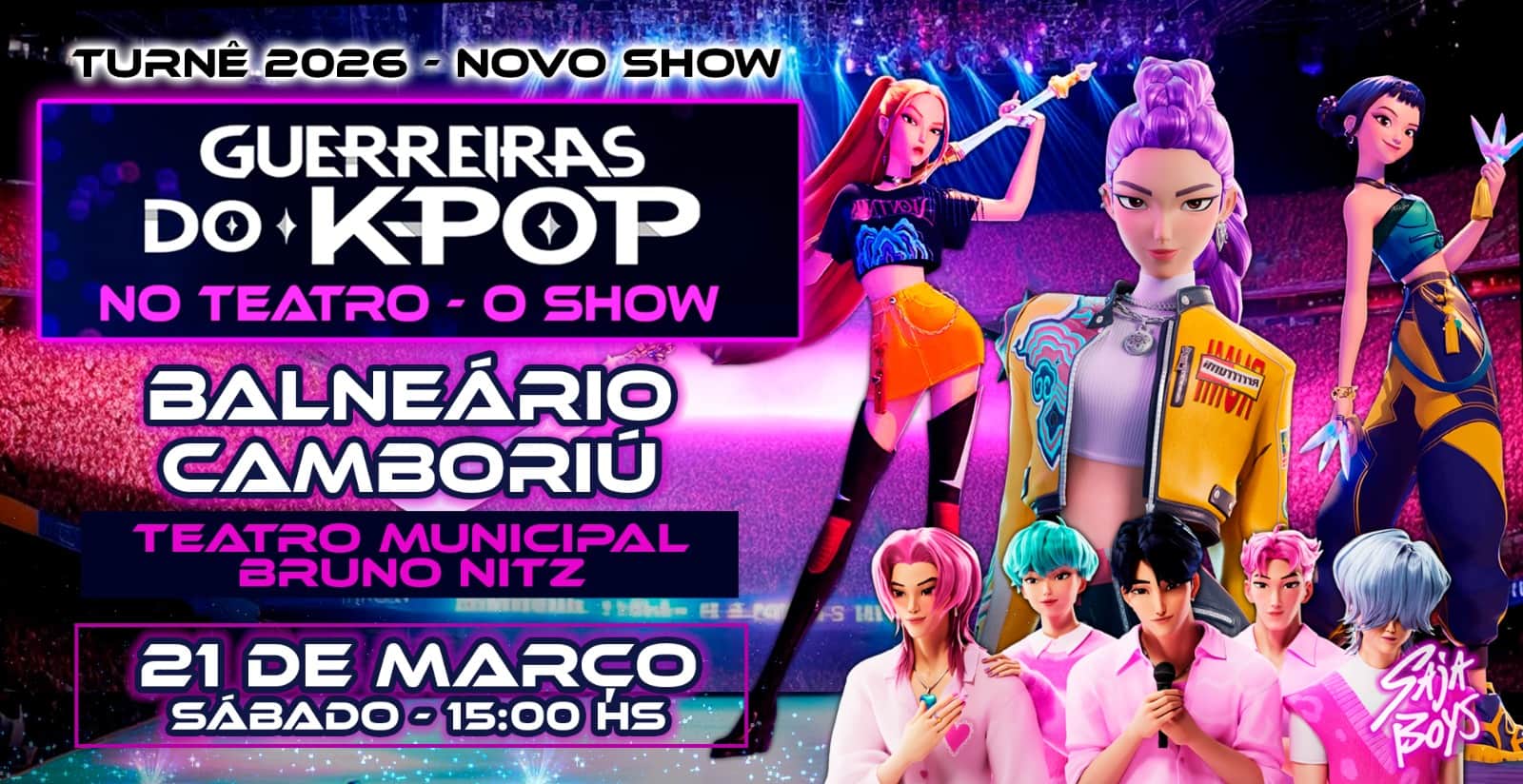 Imagem do evento