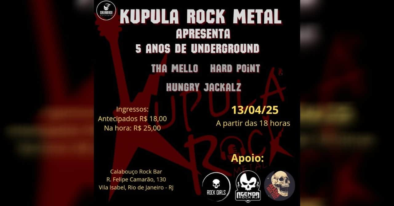 Imagem do evento