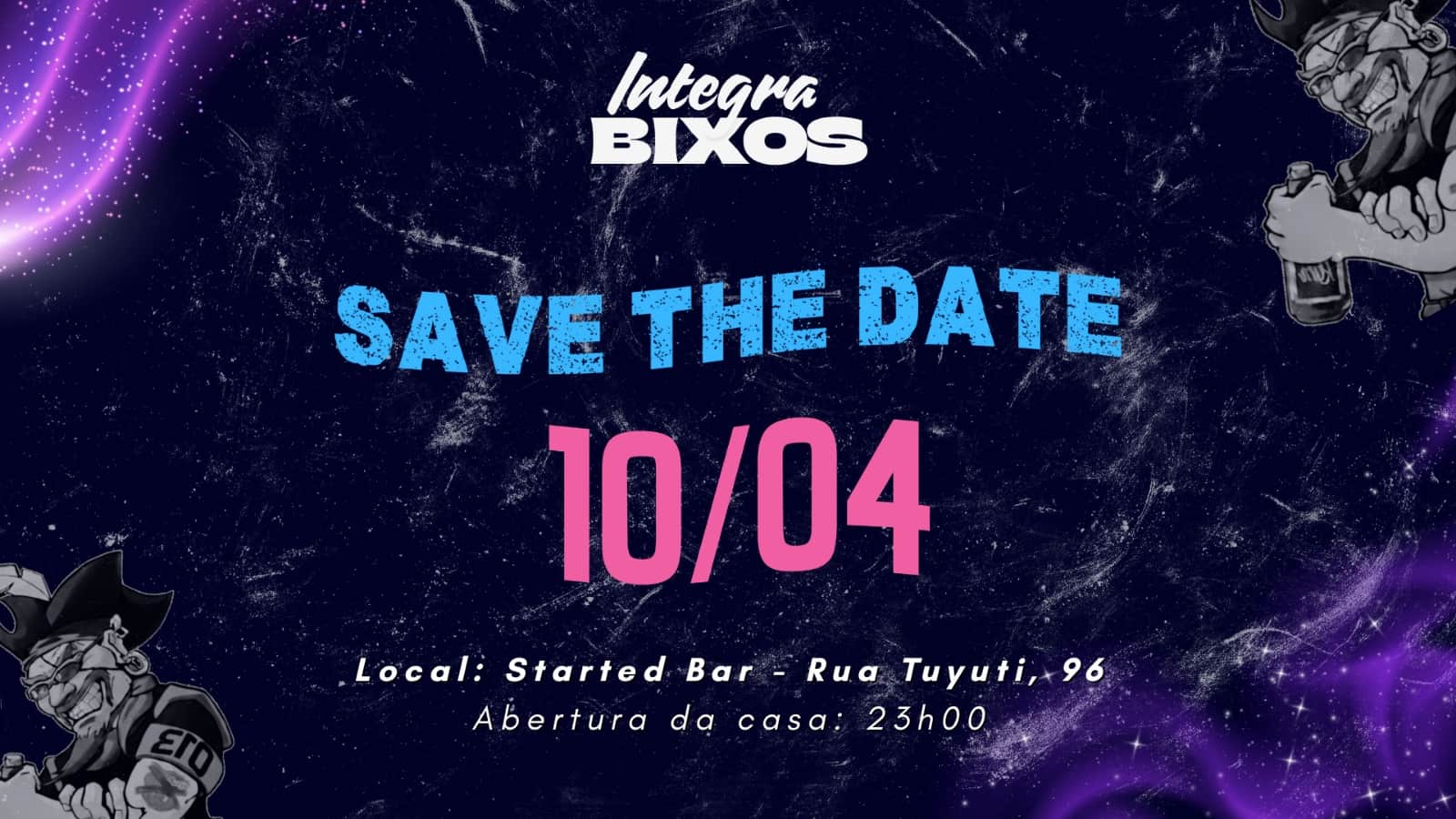 Imagem do evento