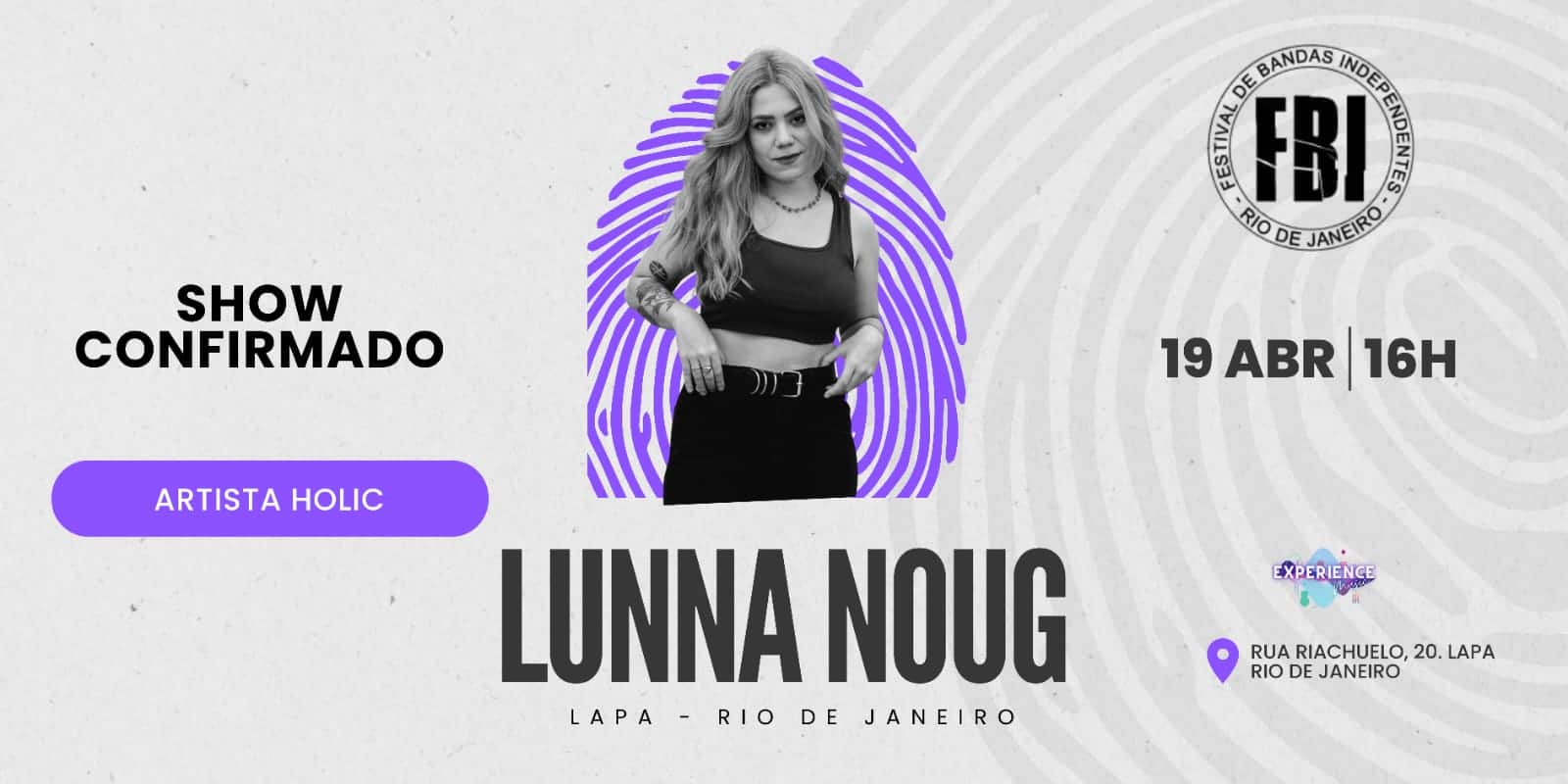 Imagem do evento