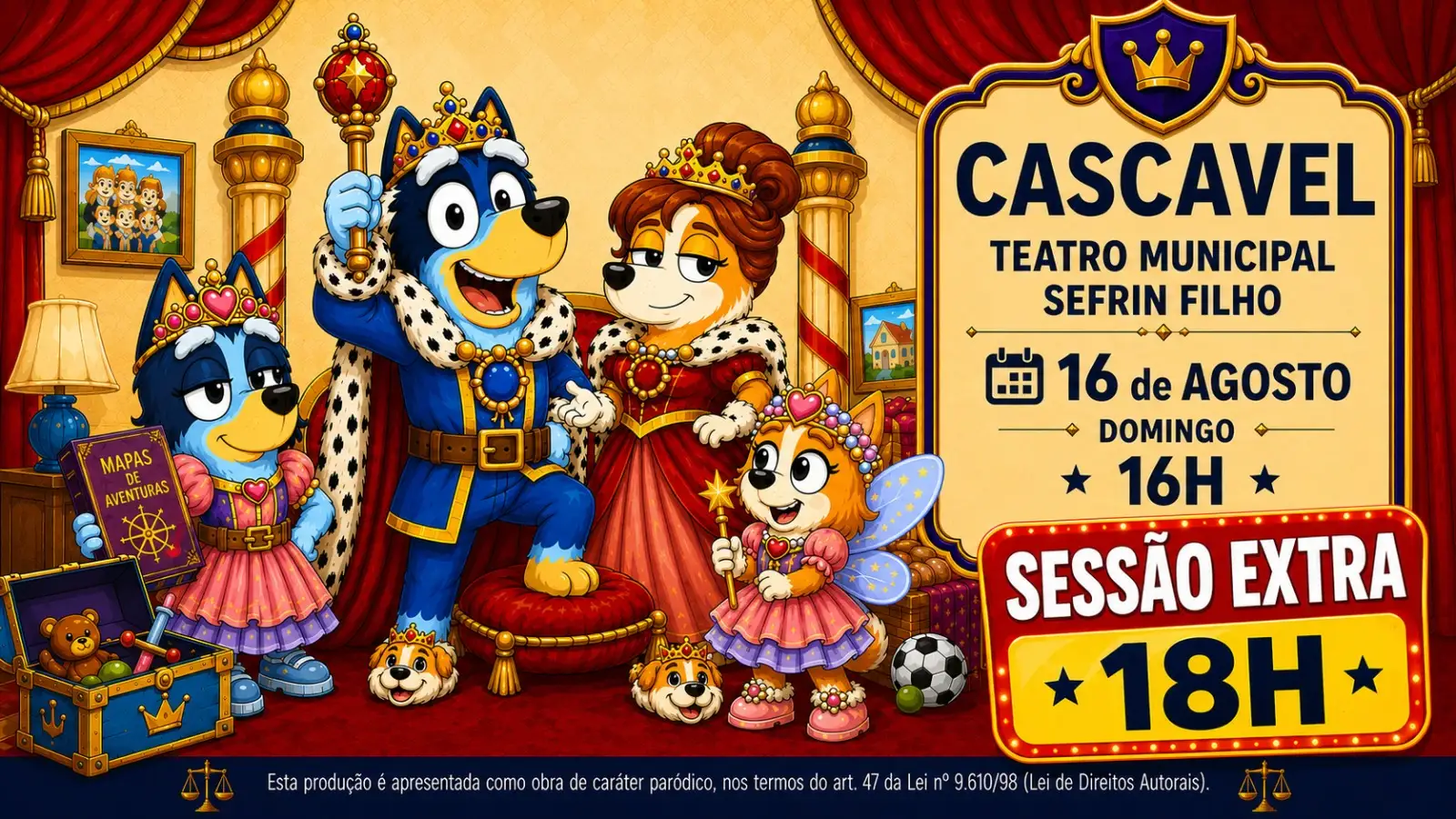 Imagem do evento