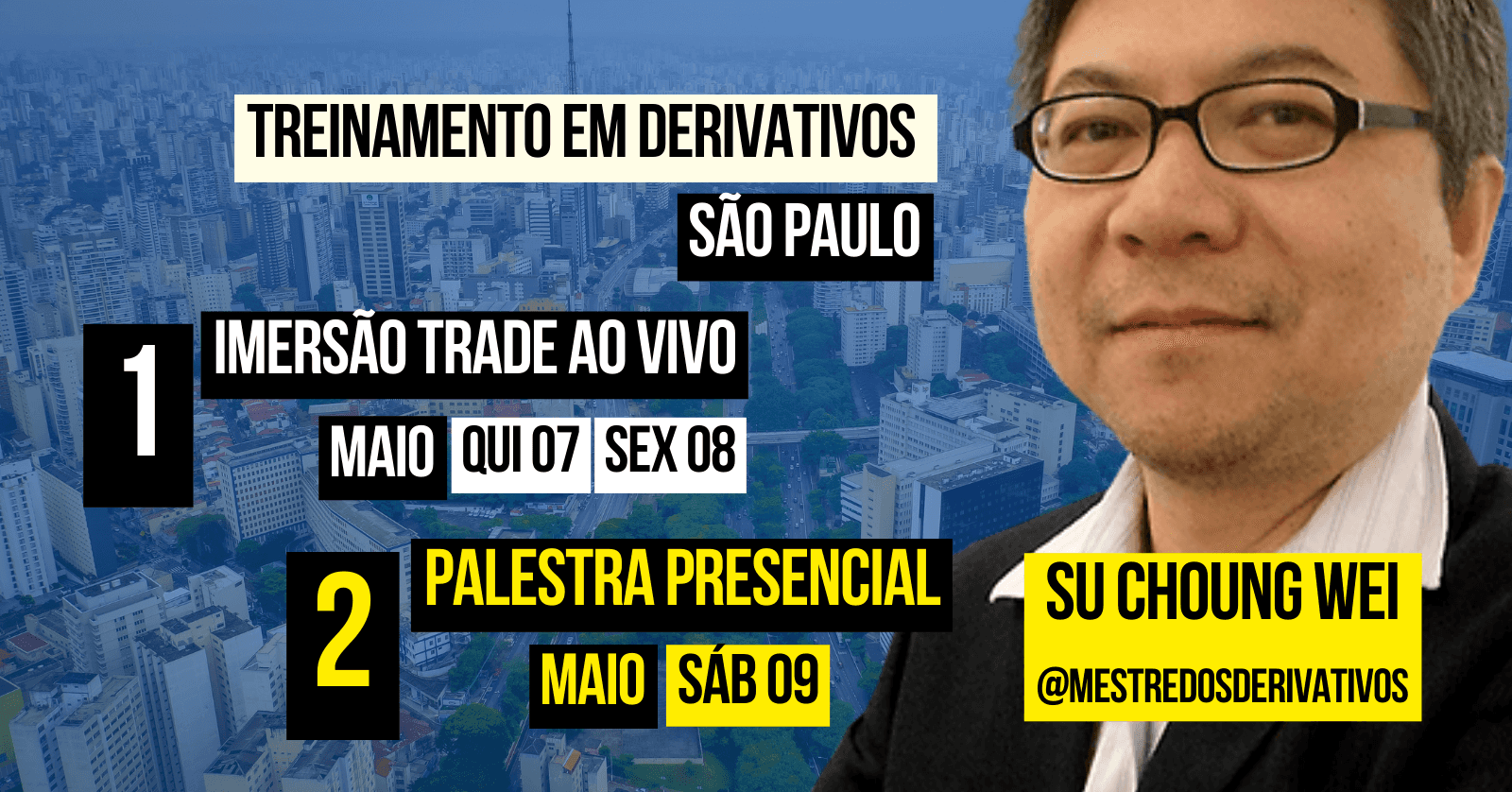 Imagem do evento
