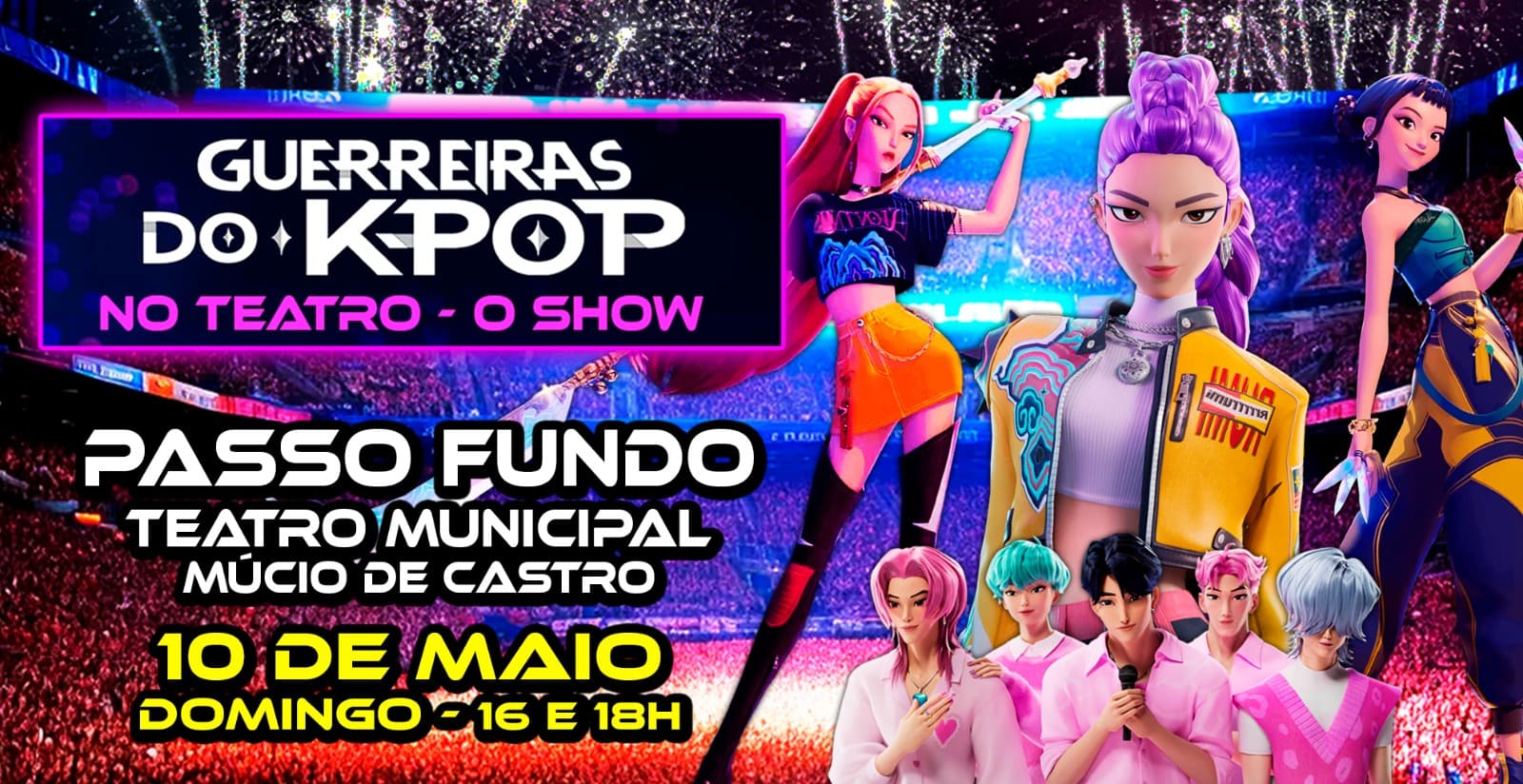 Imagem do evento