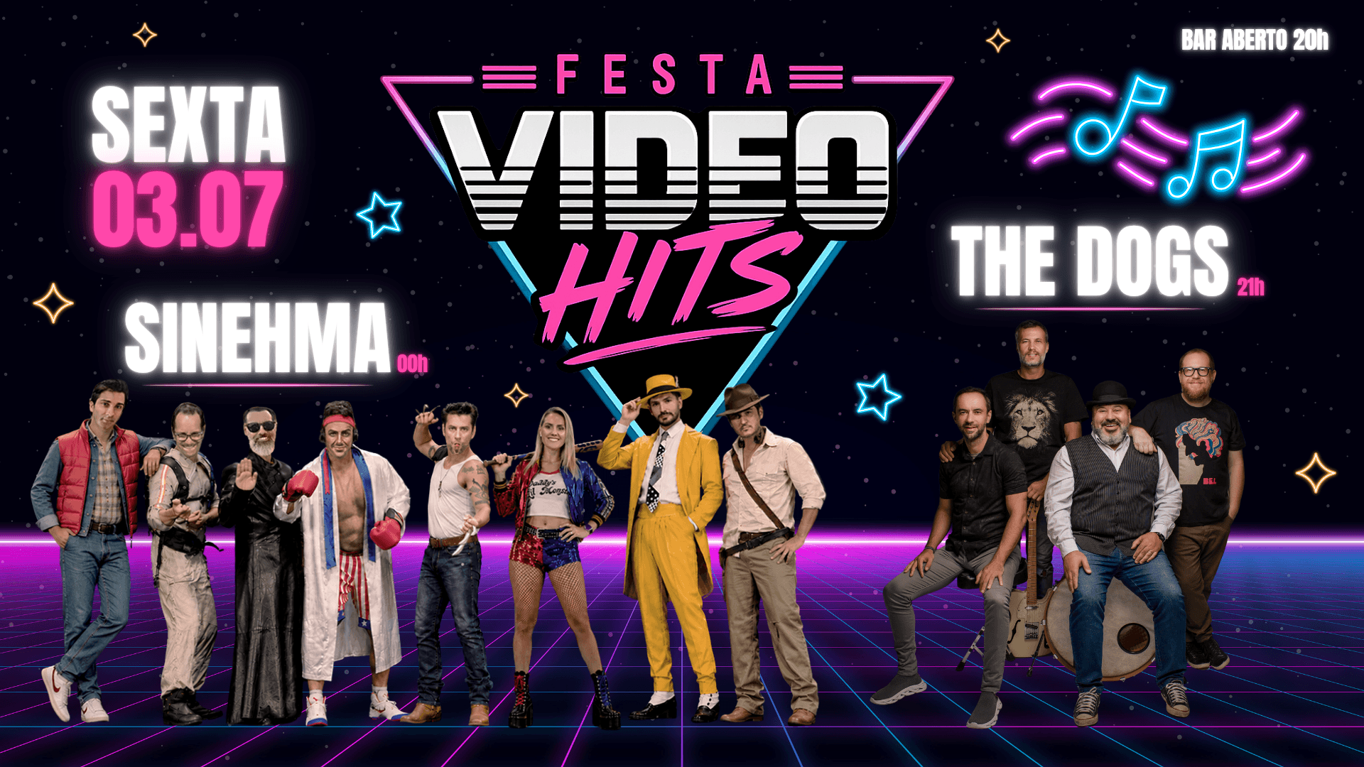 Imagem do evento