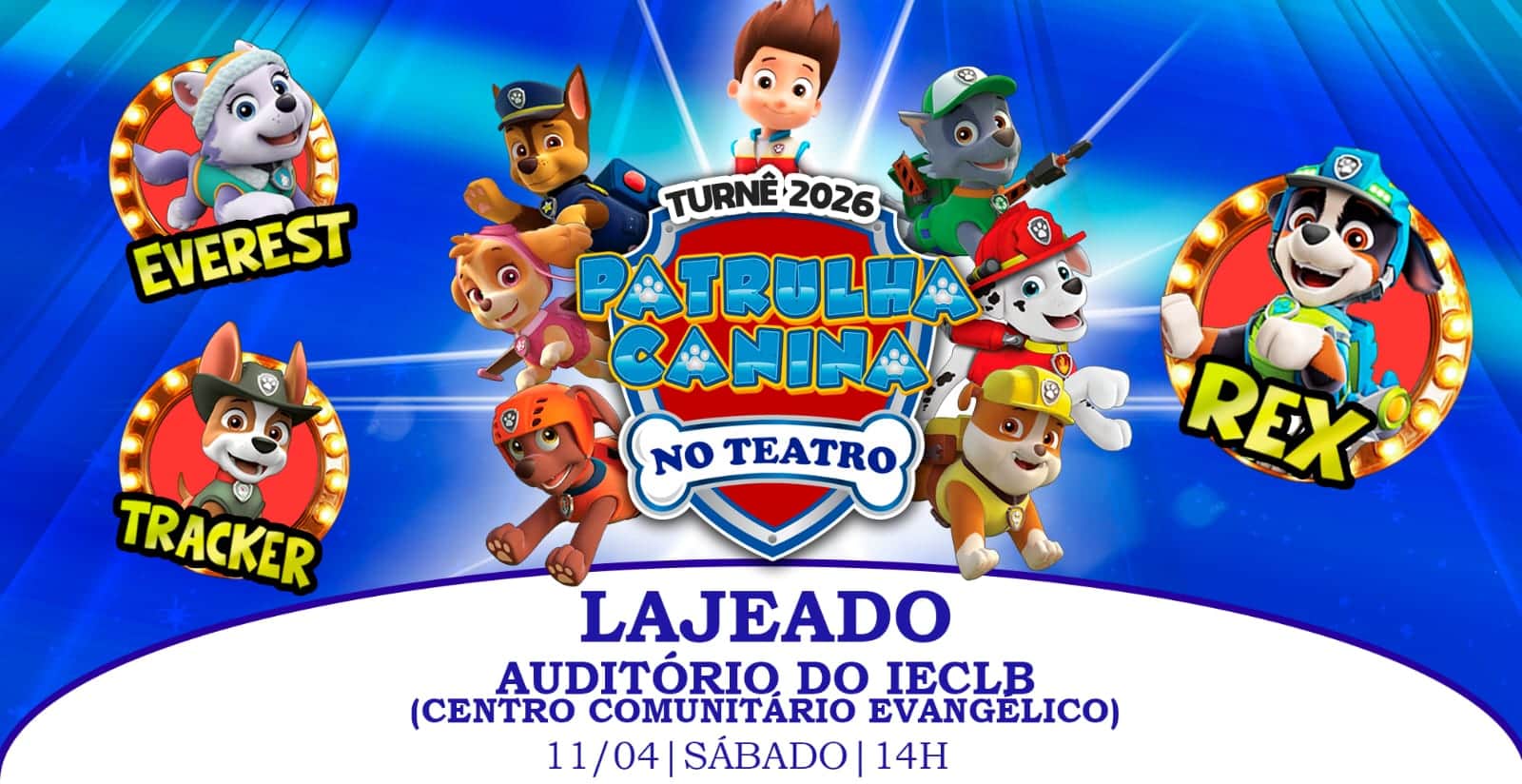Imagem do evento