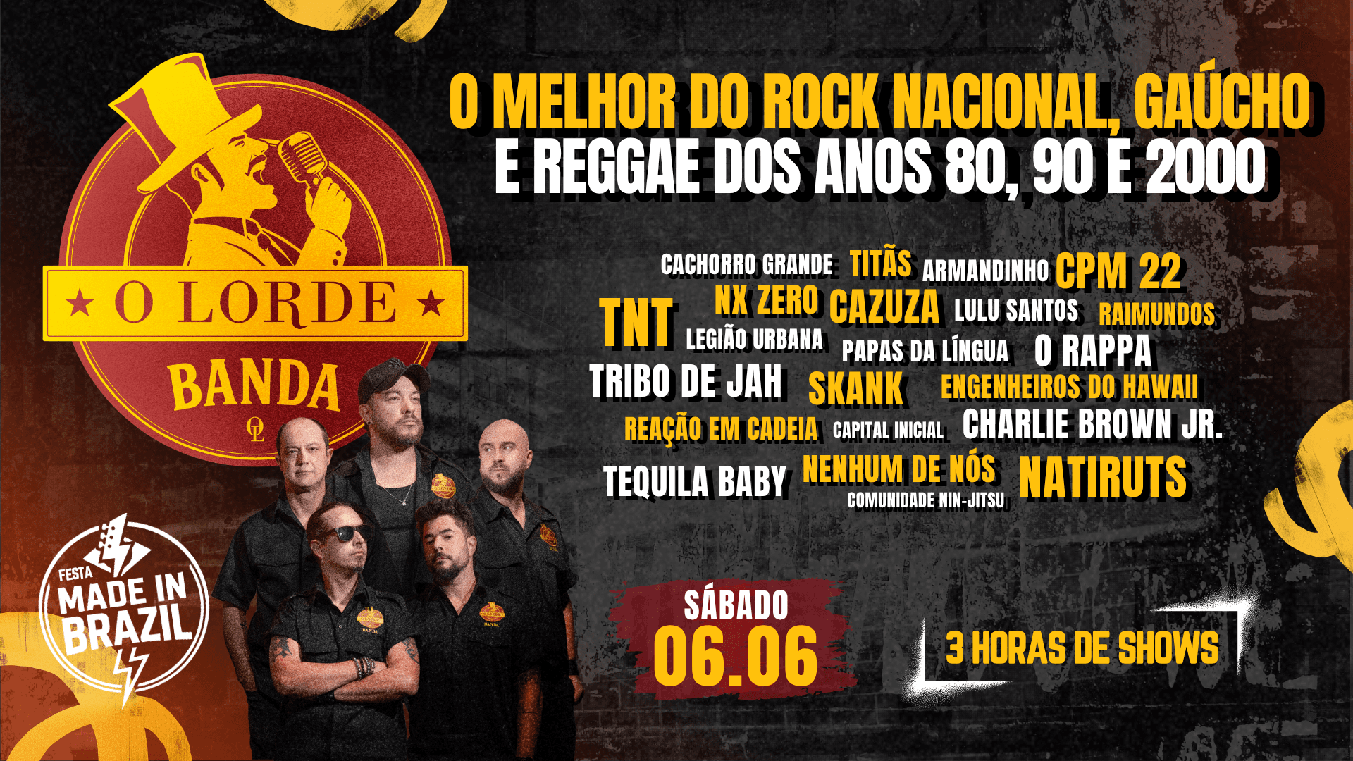 Imagem do evento