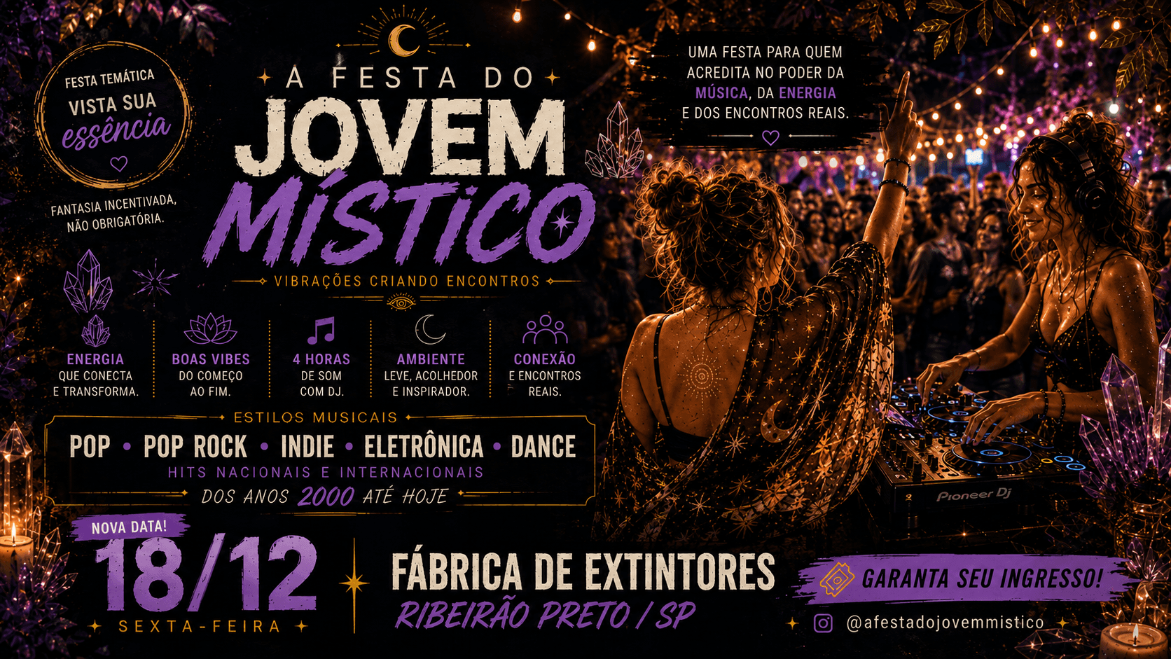 Imagem do evento