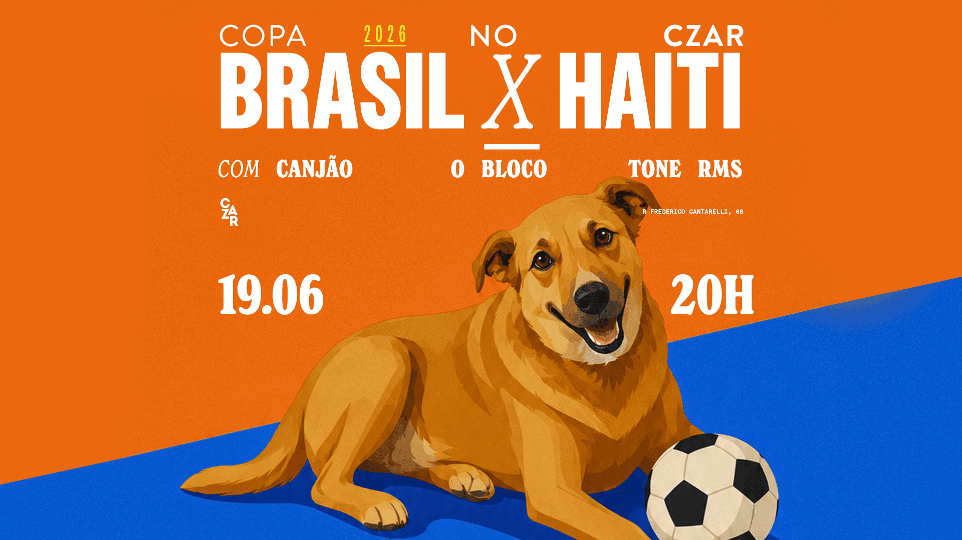 Imagem do evento