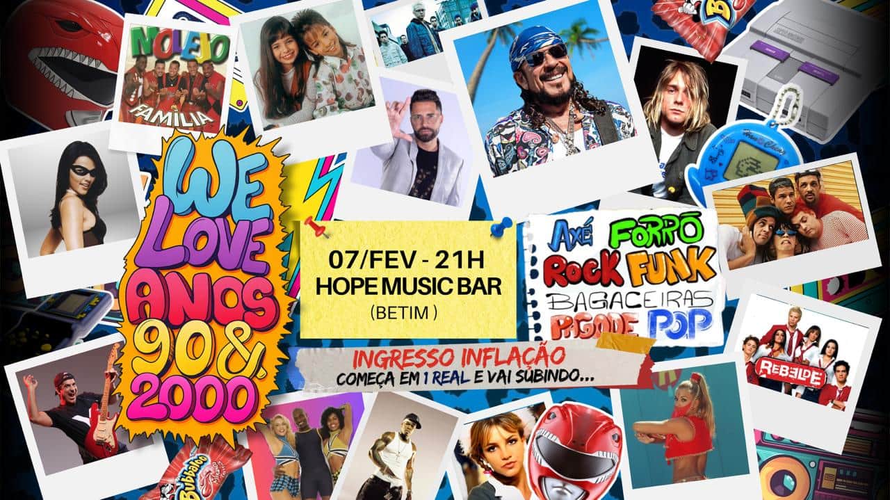 Imagem do evento