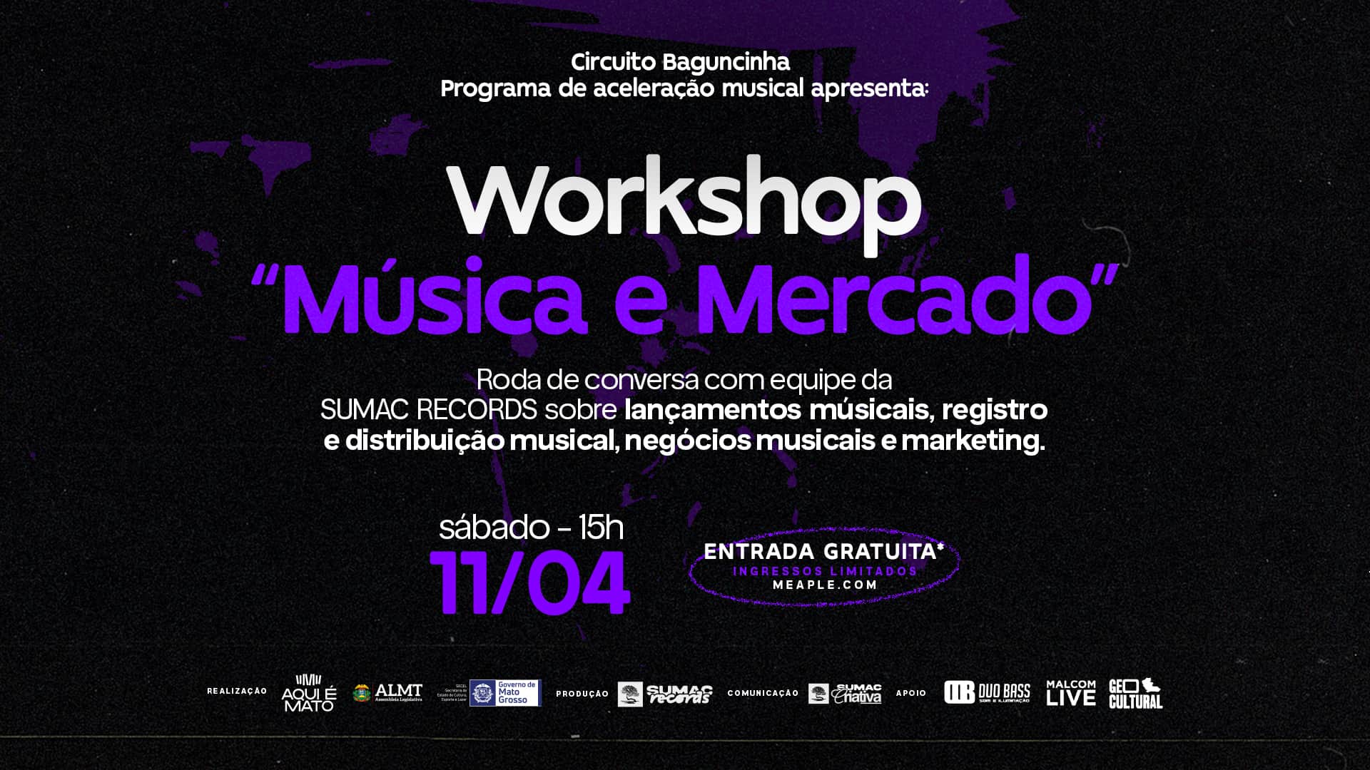 Imagem do evento