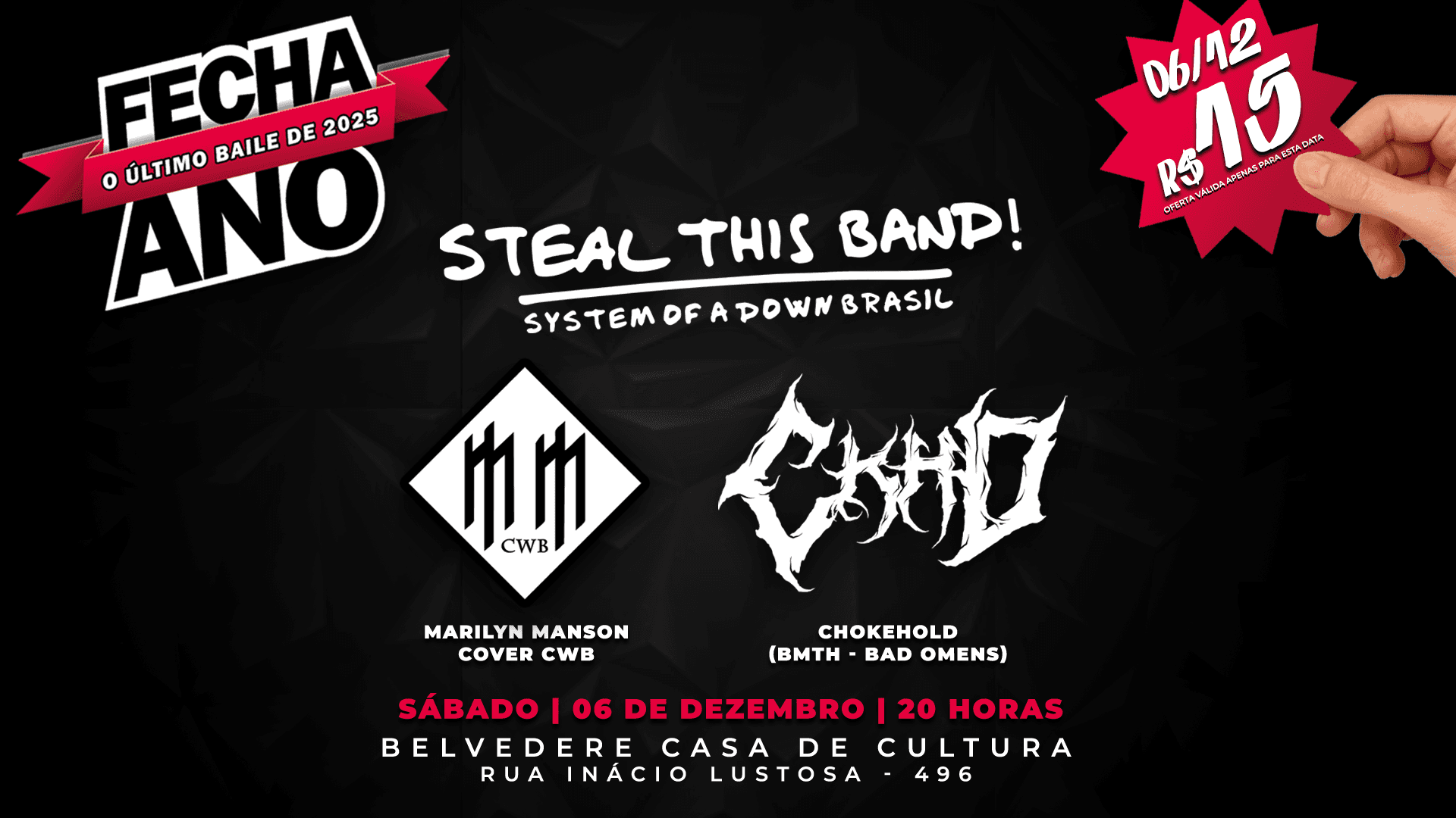 Imagem do evento