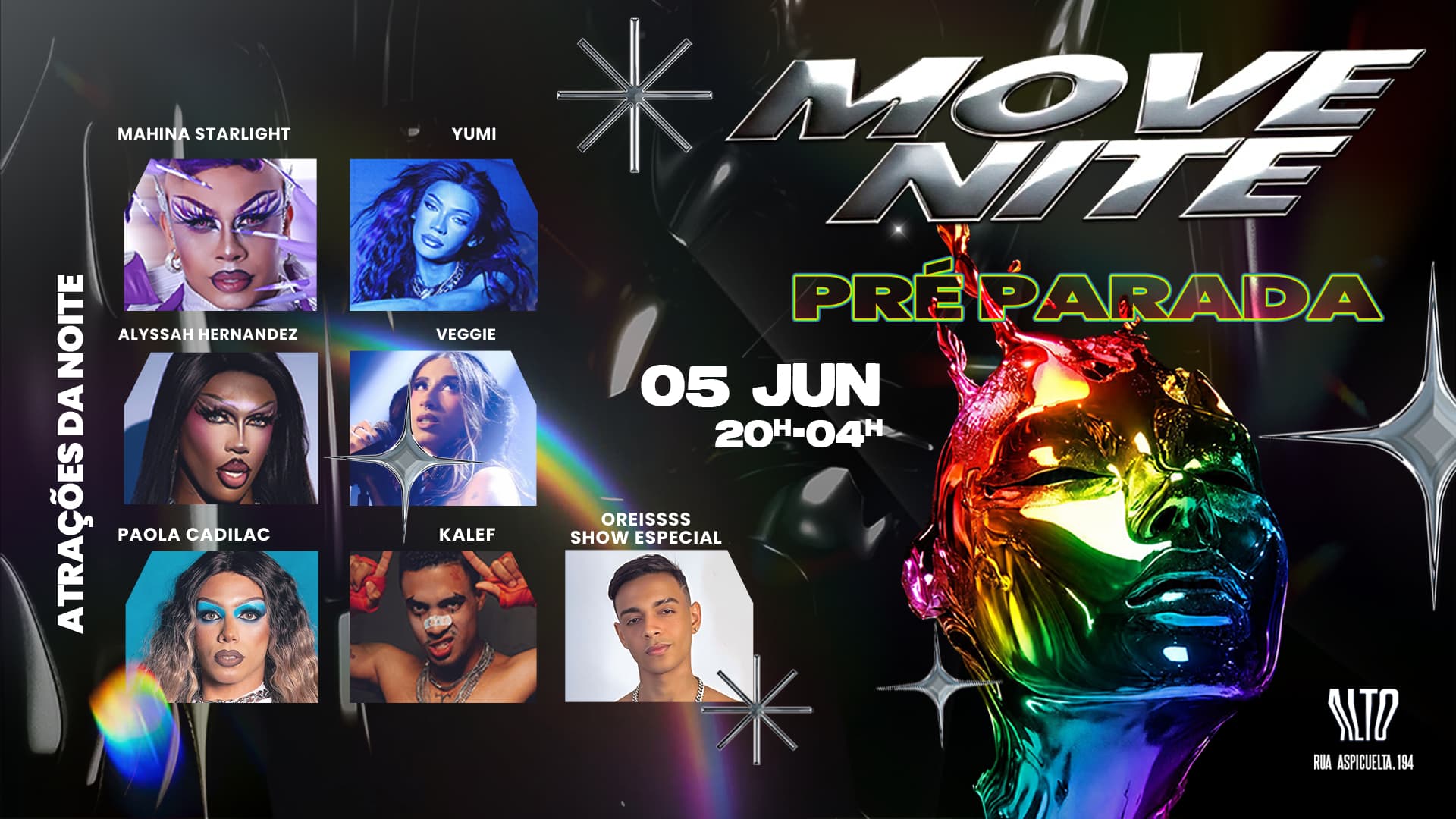 Imagem do evento