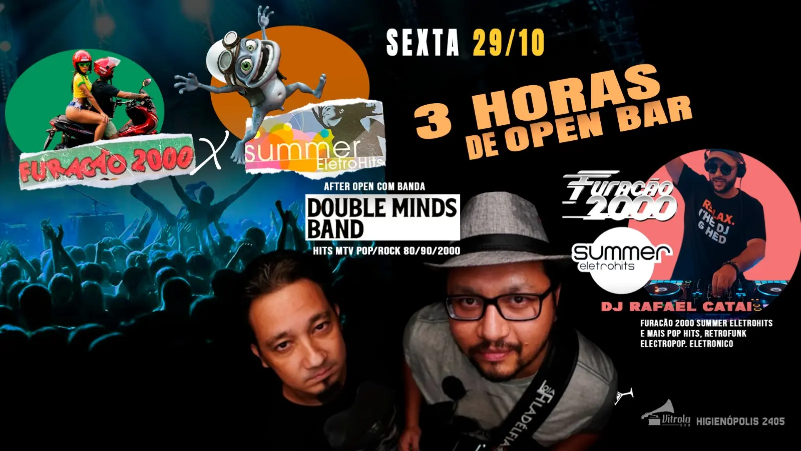 Imagem do evento