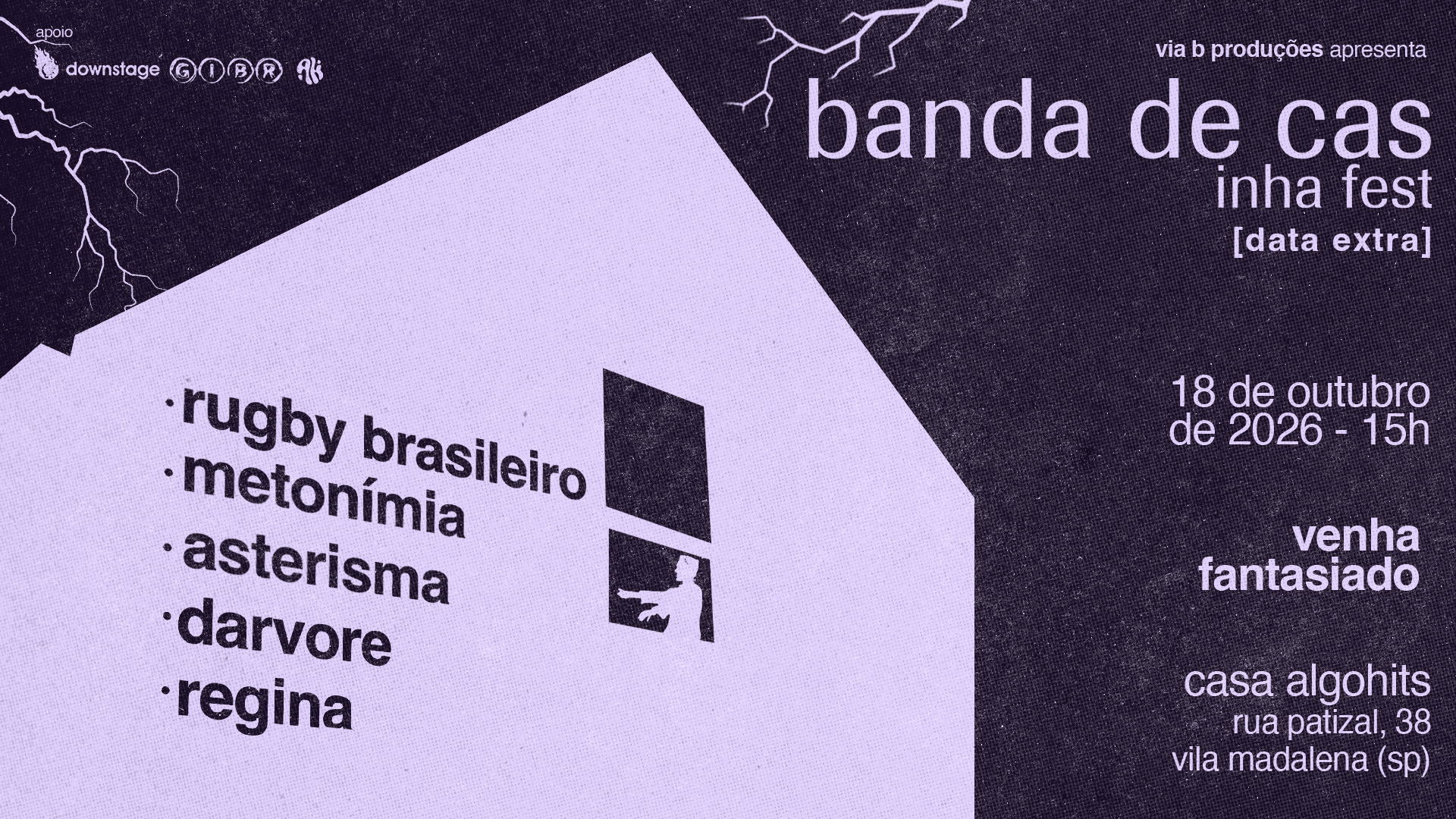 Imagem do evento